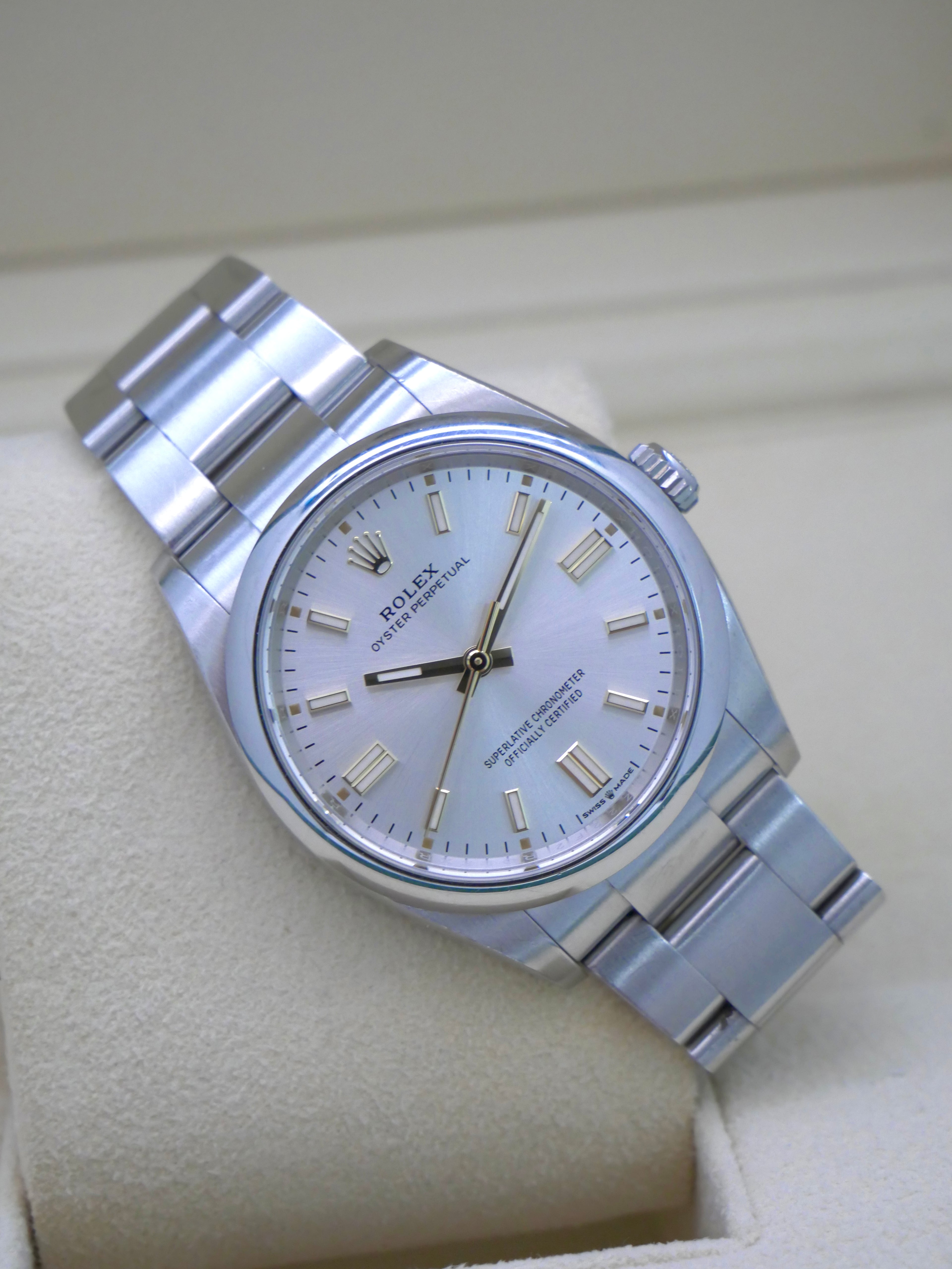 Rolex Oyster Perpetual