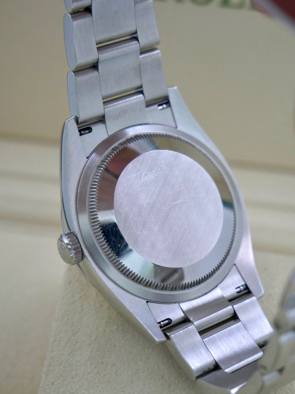 Rolex Oyster Perpetual
