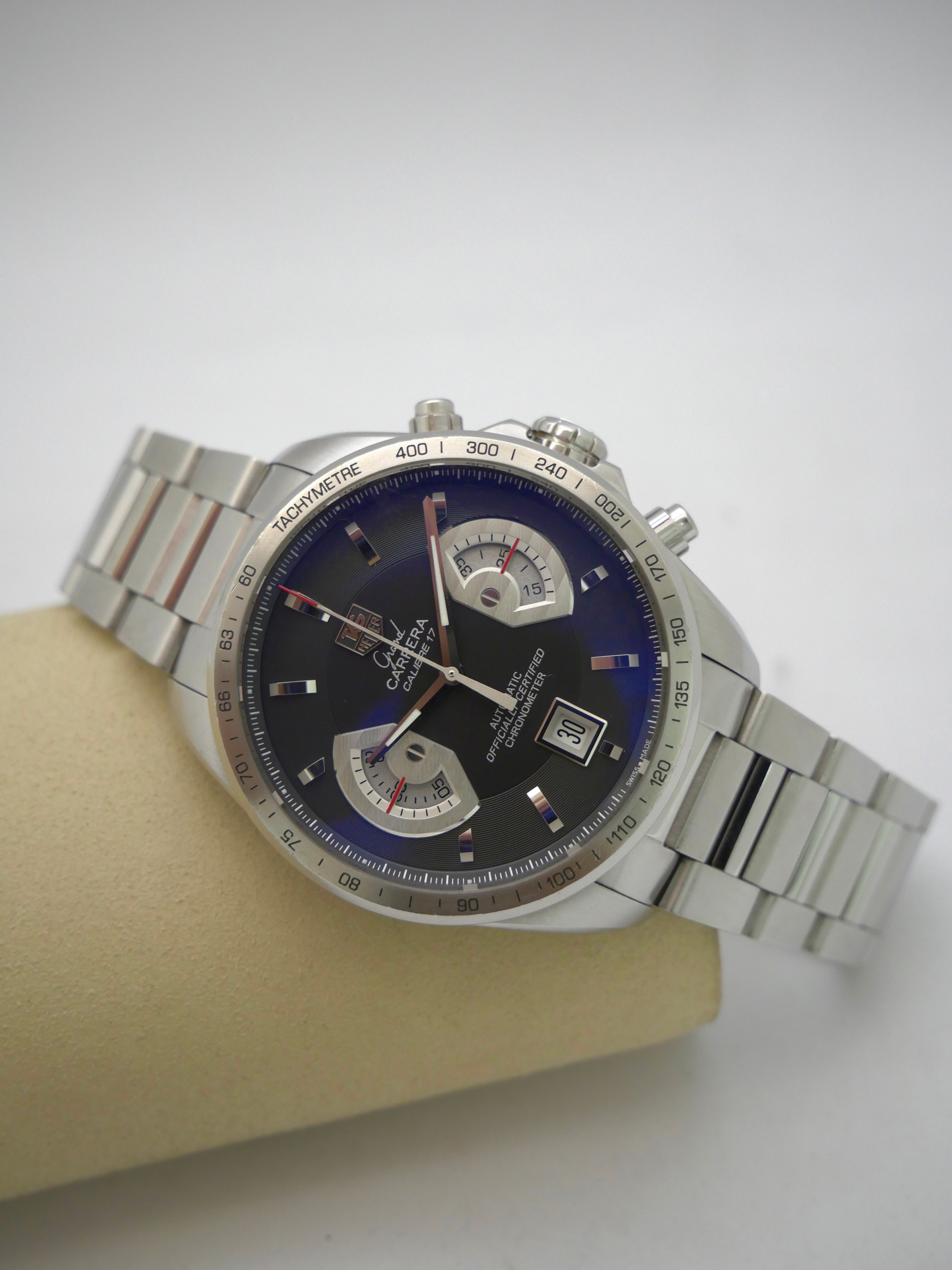 Tag Heuer Grand Carrera