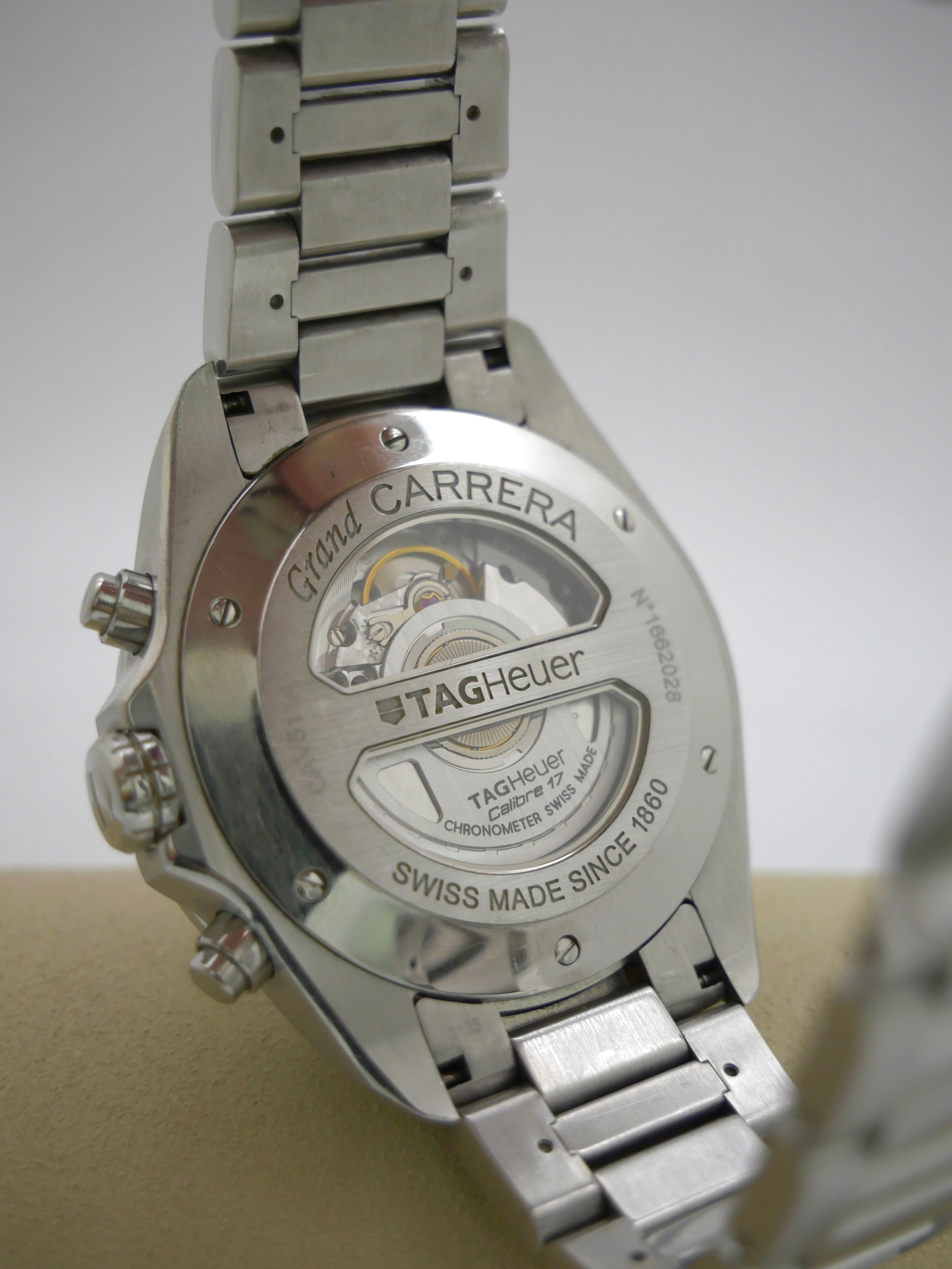 Tag Heuer Grand Carrera