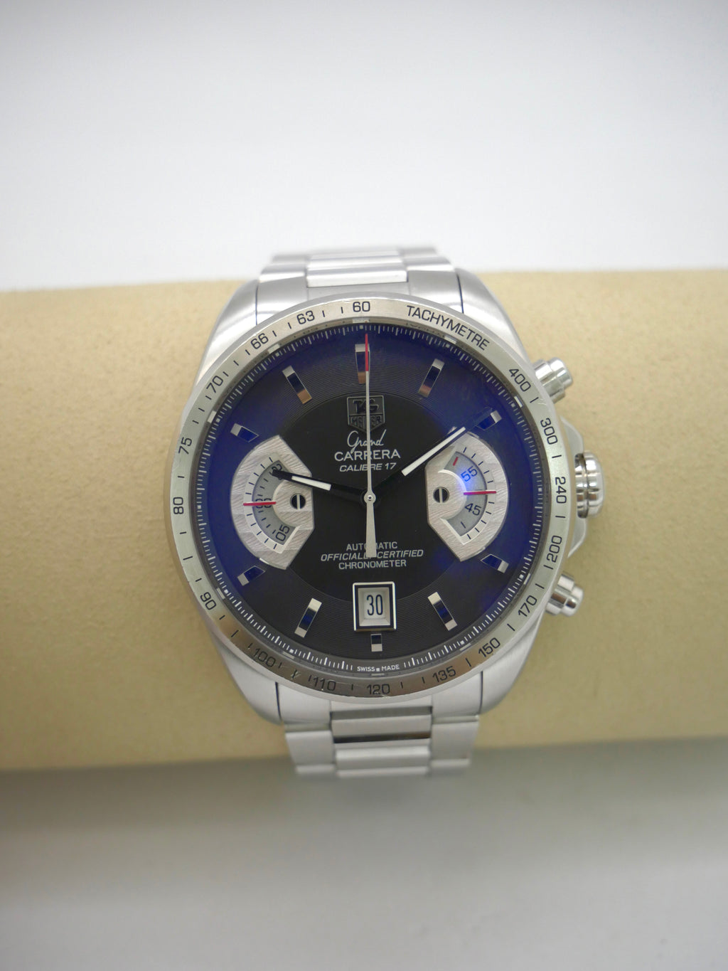 Tag Heuer Grand Carrera