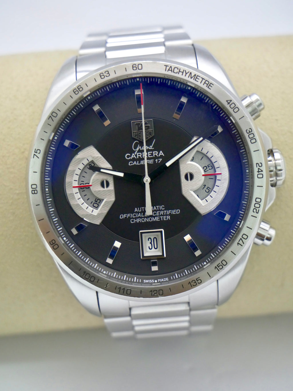 Tag Heuer Grand Carrera