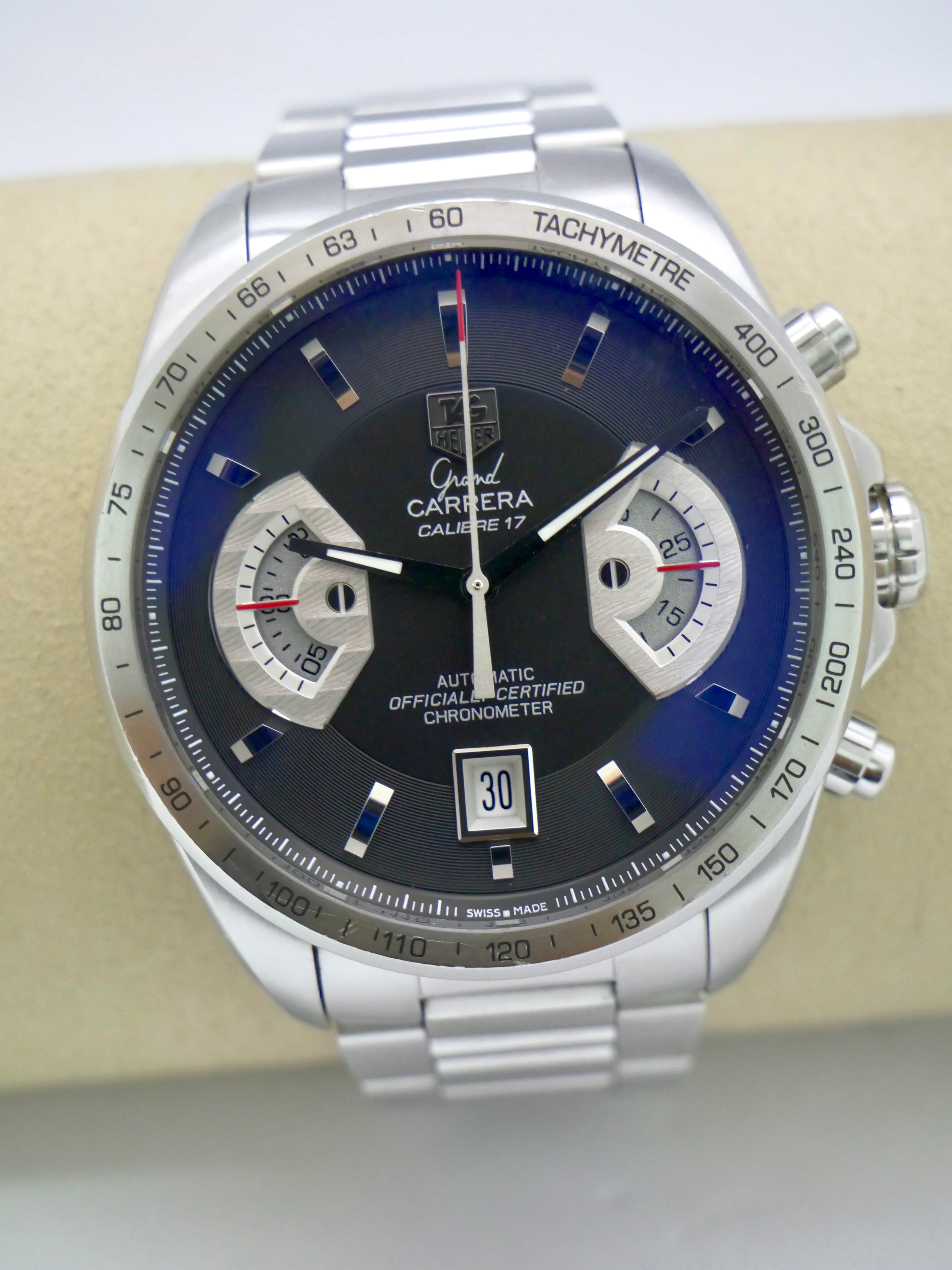 Tag Heuer Grand Carrera