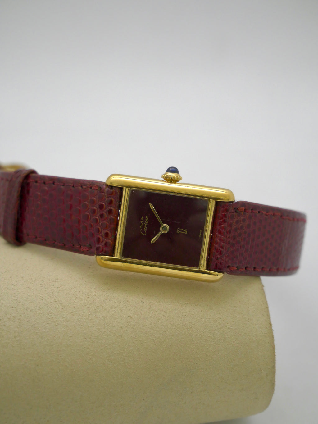 Cartier must Tank