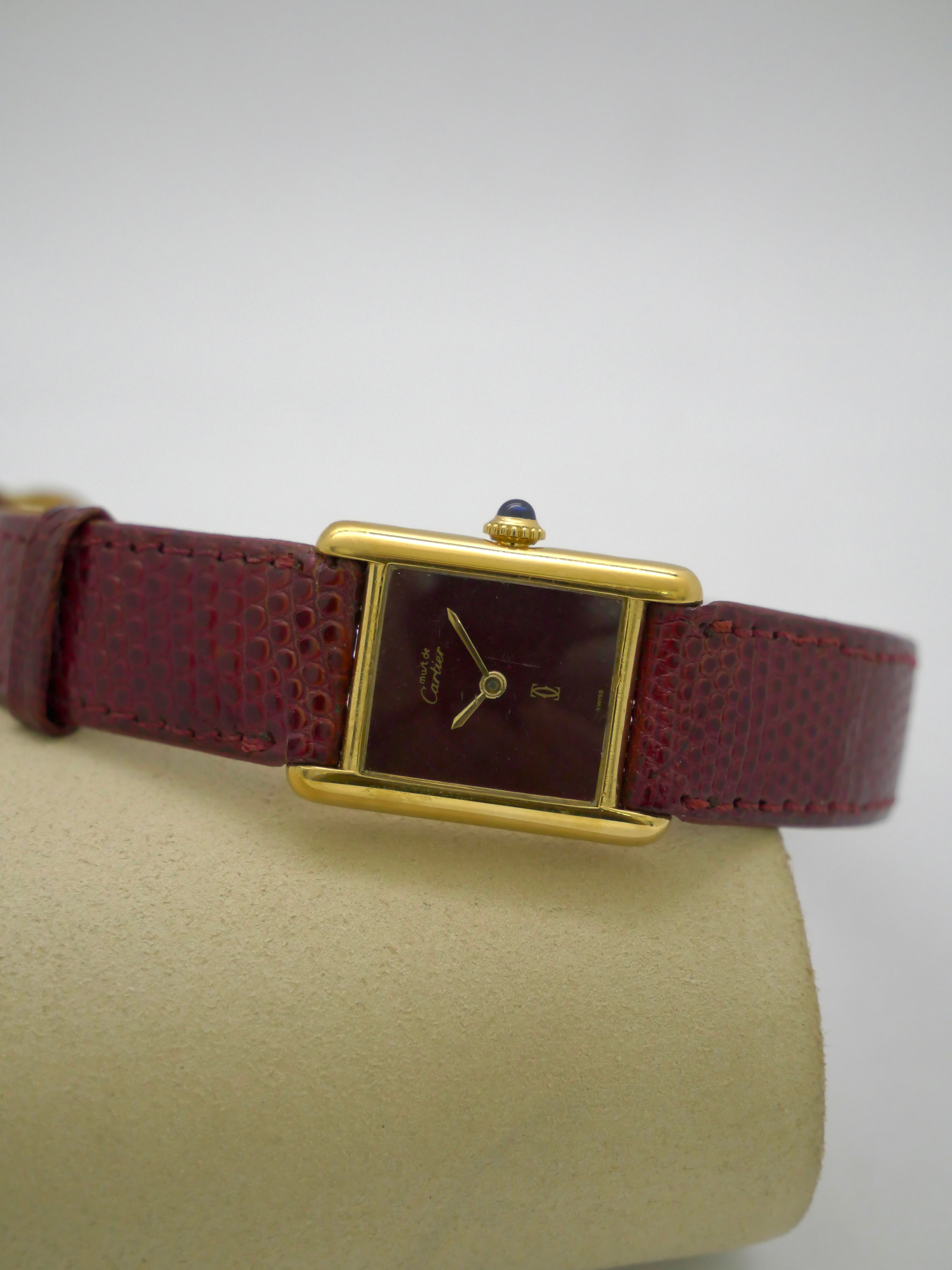 Cartier must Tank