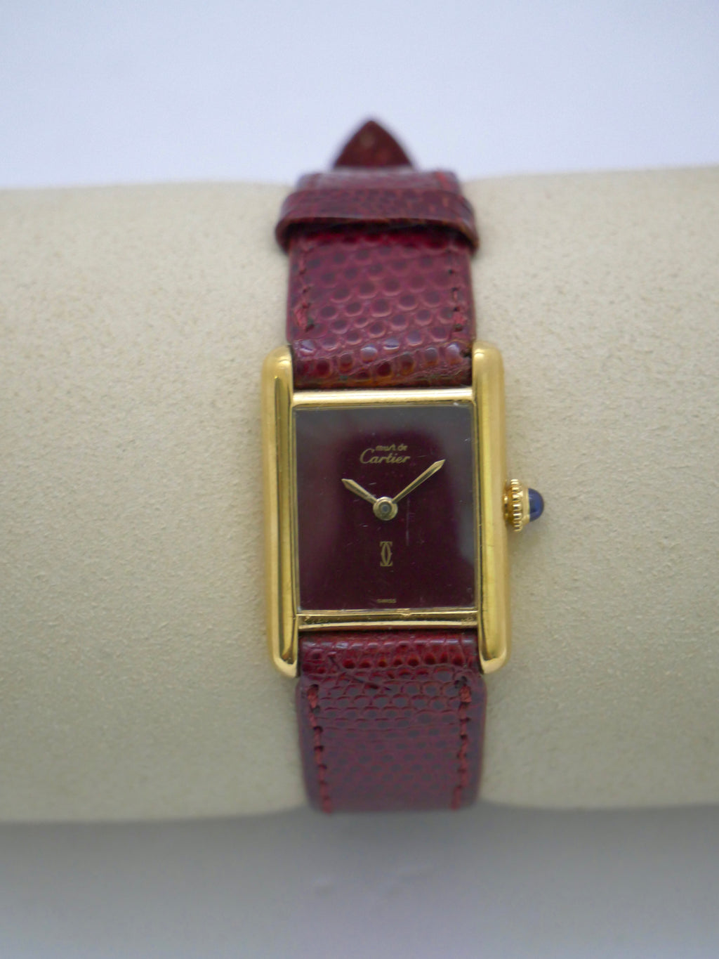 Cartier must Tank