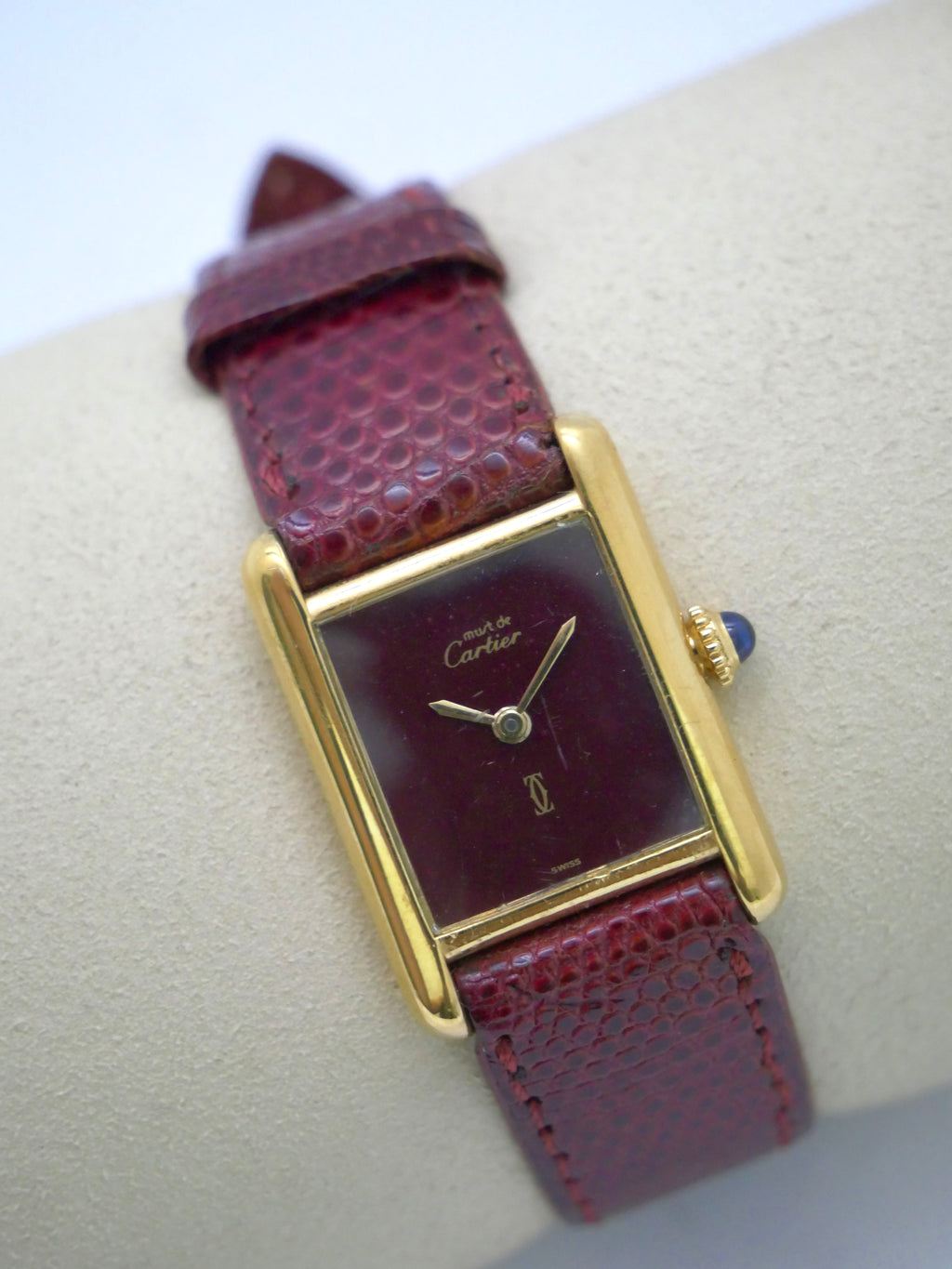 Cartier must Tank
