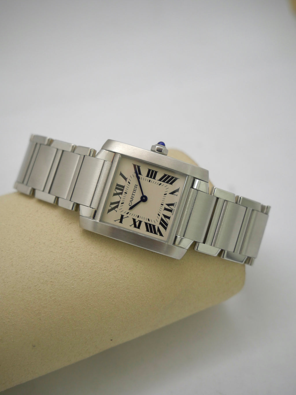 Cartier Tank Française
