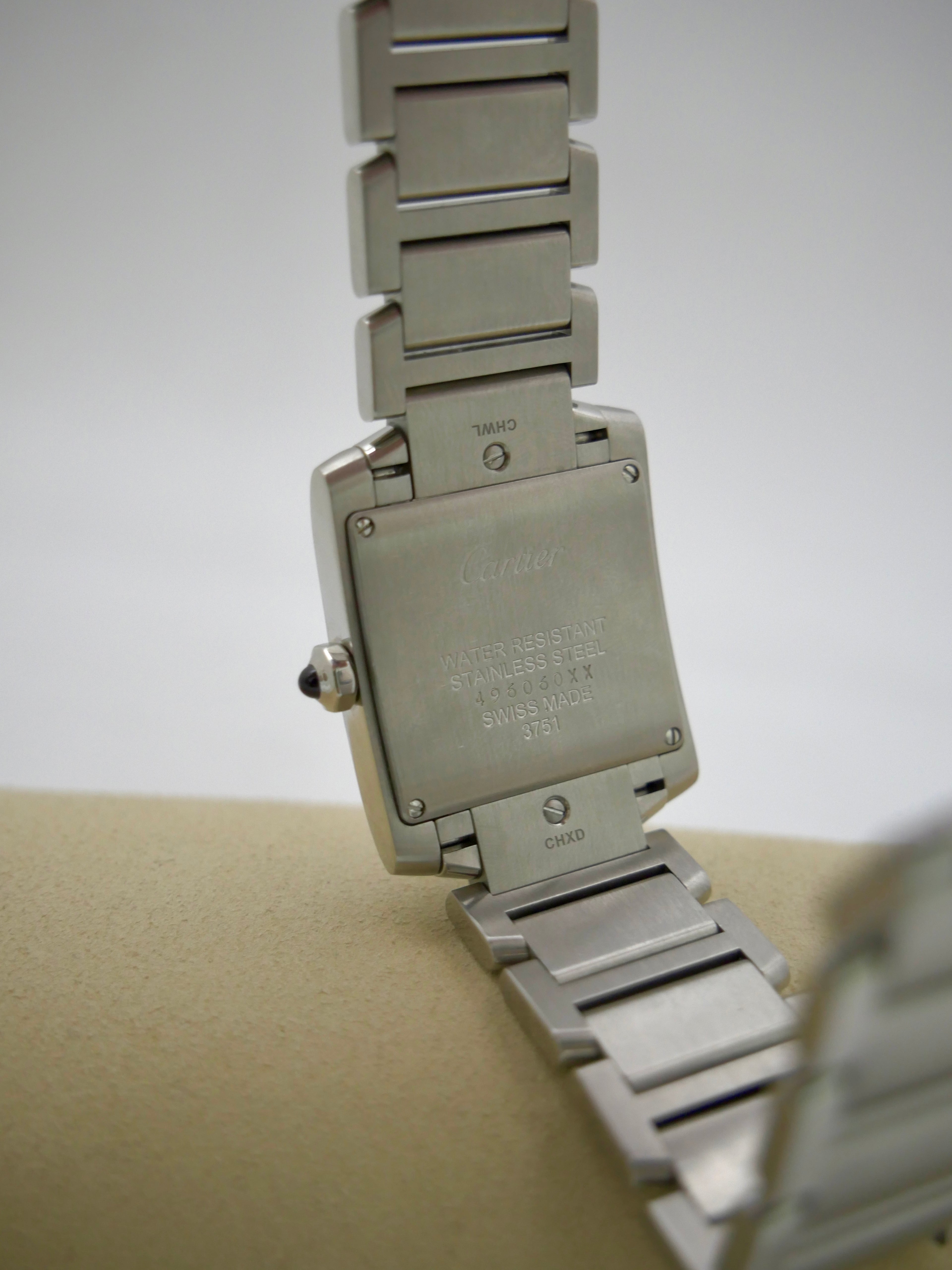Cartier Tank Française