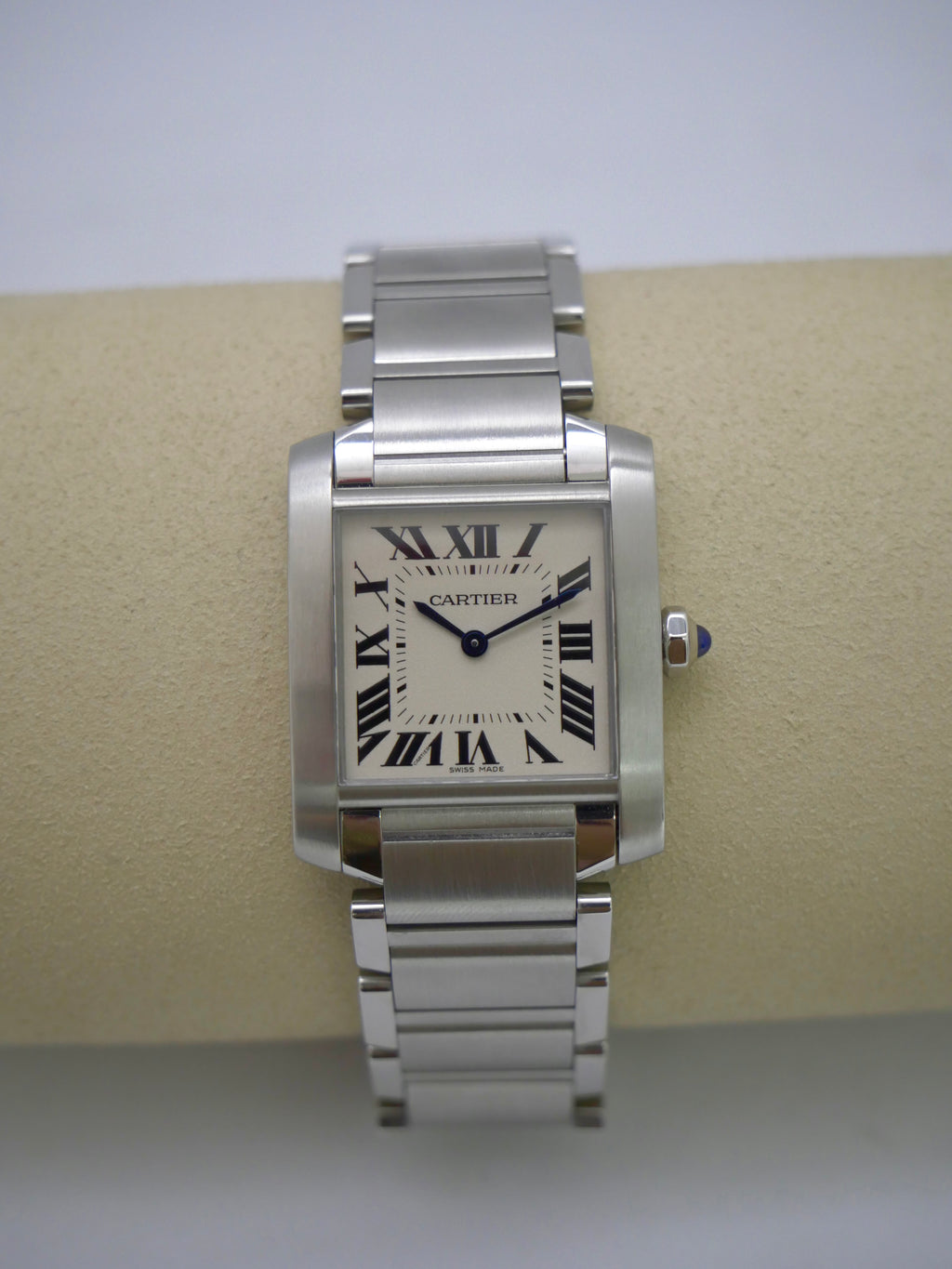 Cartier Tank Française