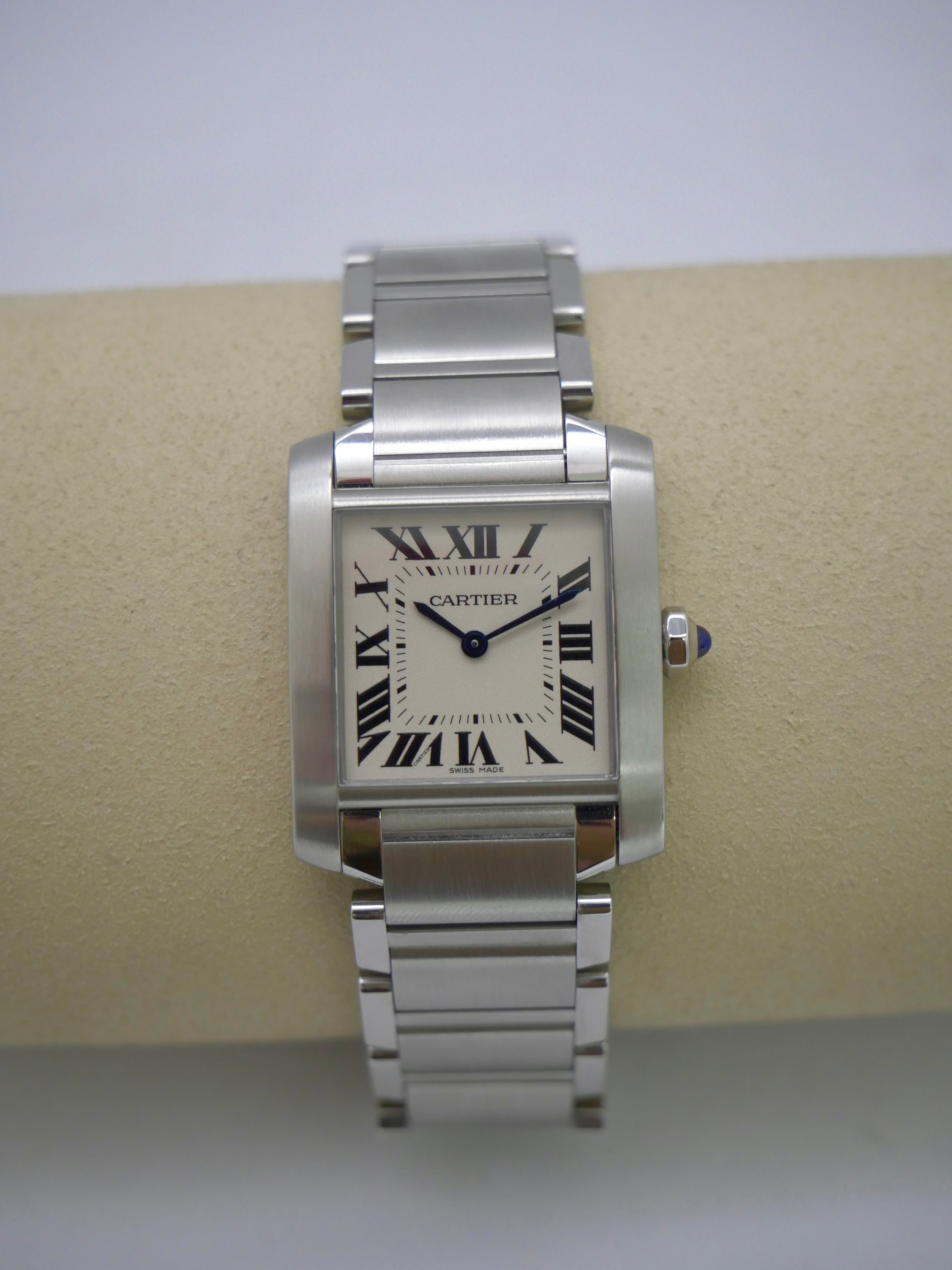 Cartier Tank Française