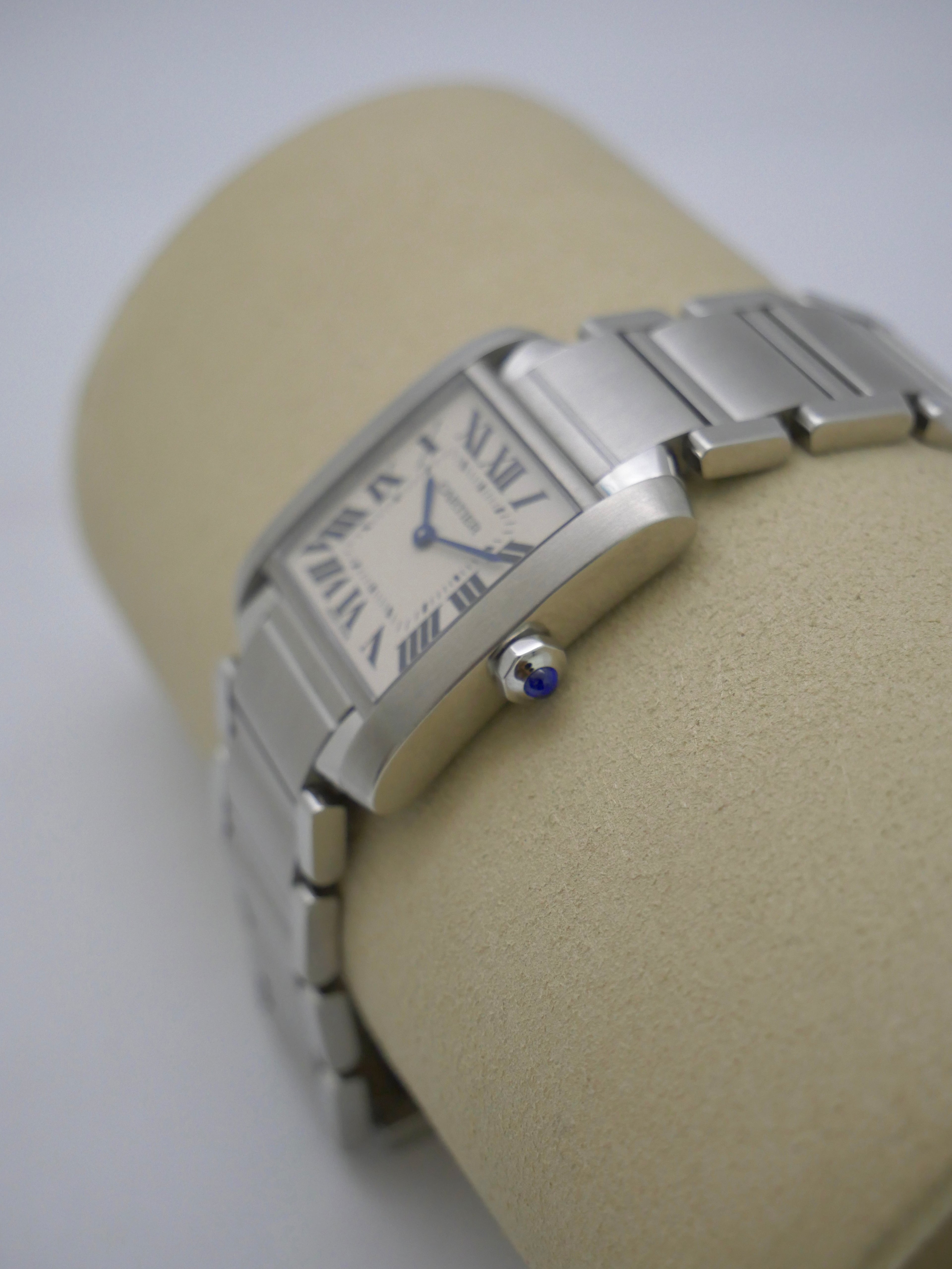 Cartier Tank Française