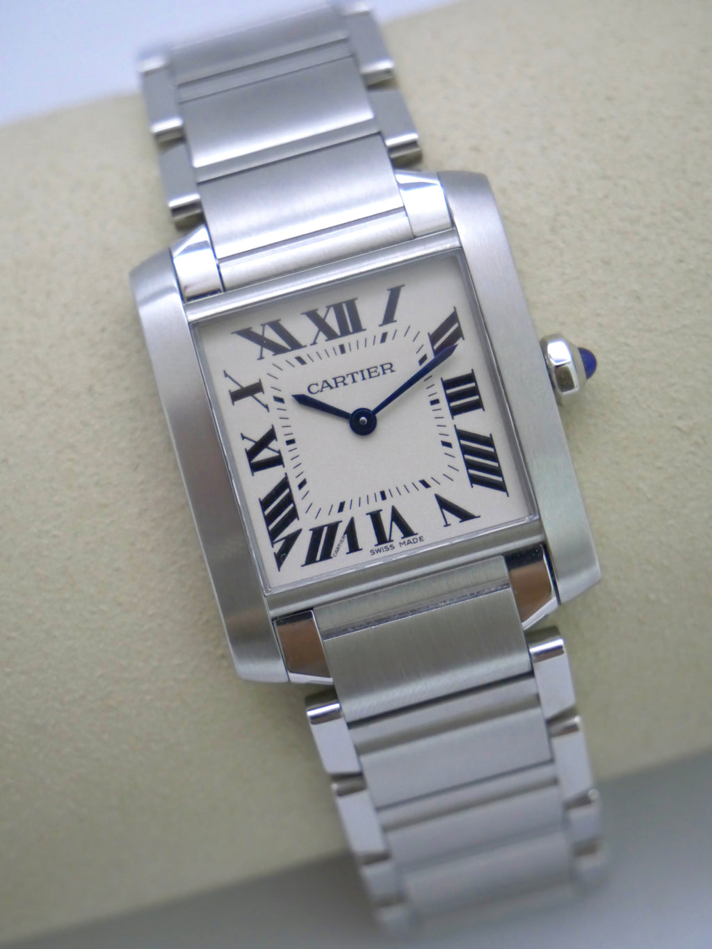 Cartier Tank Française