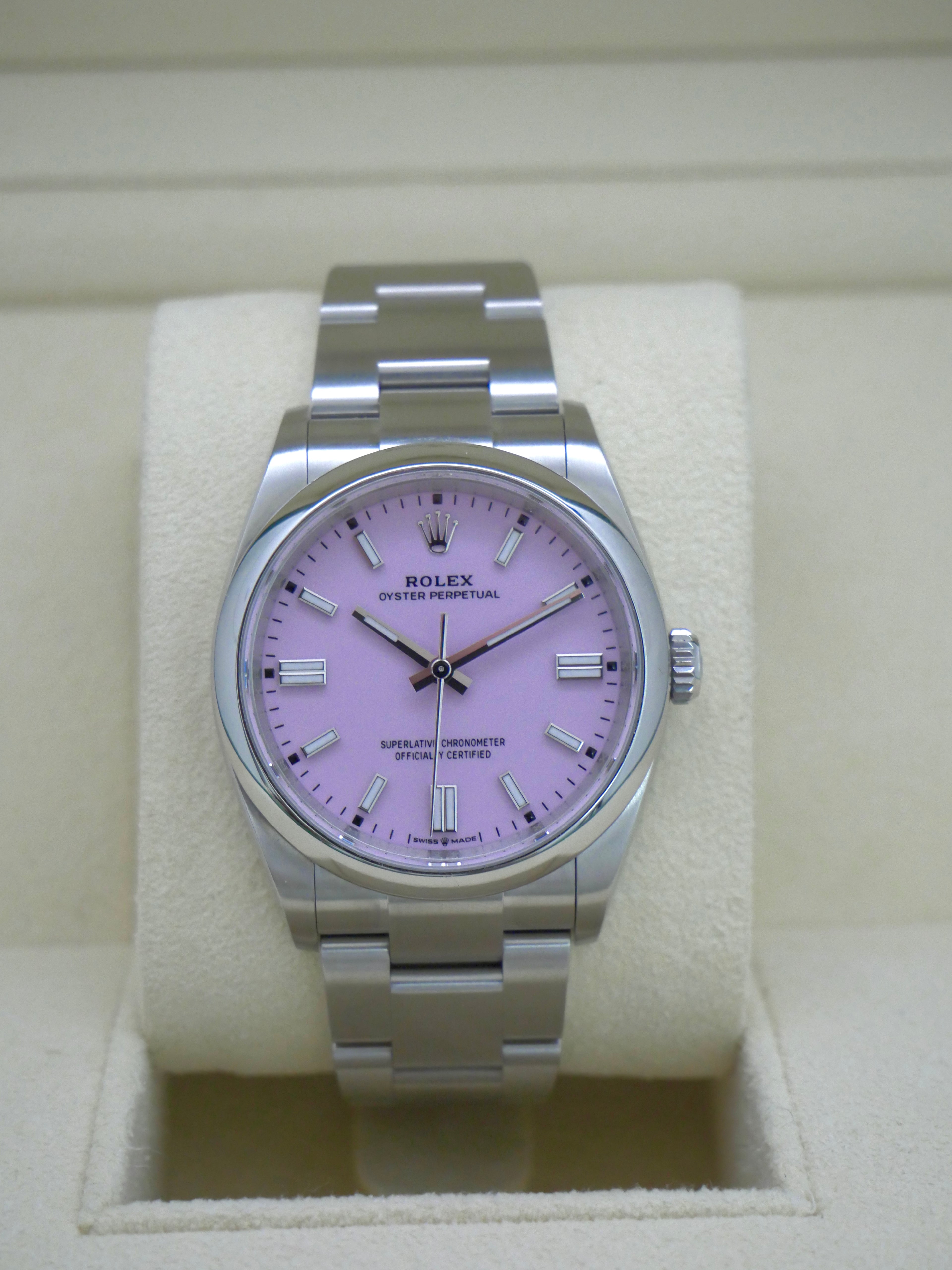 Rolex Oyster Perpetual