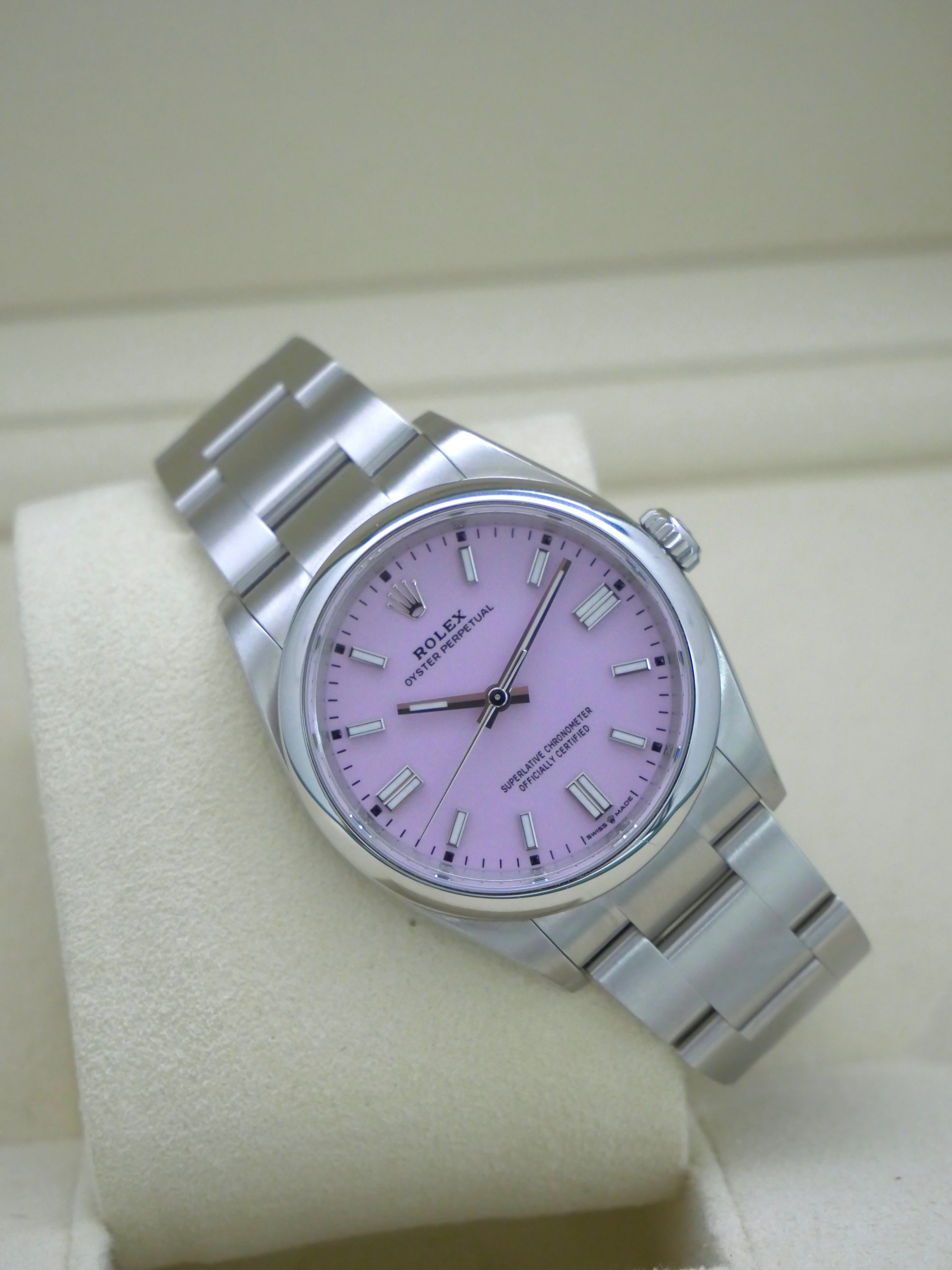 Rolex Oyster Perpetual