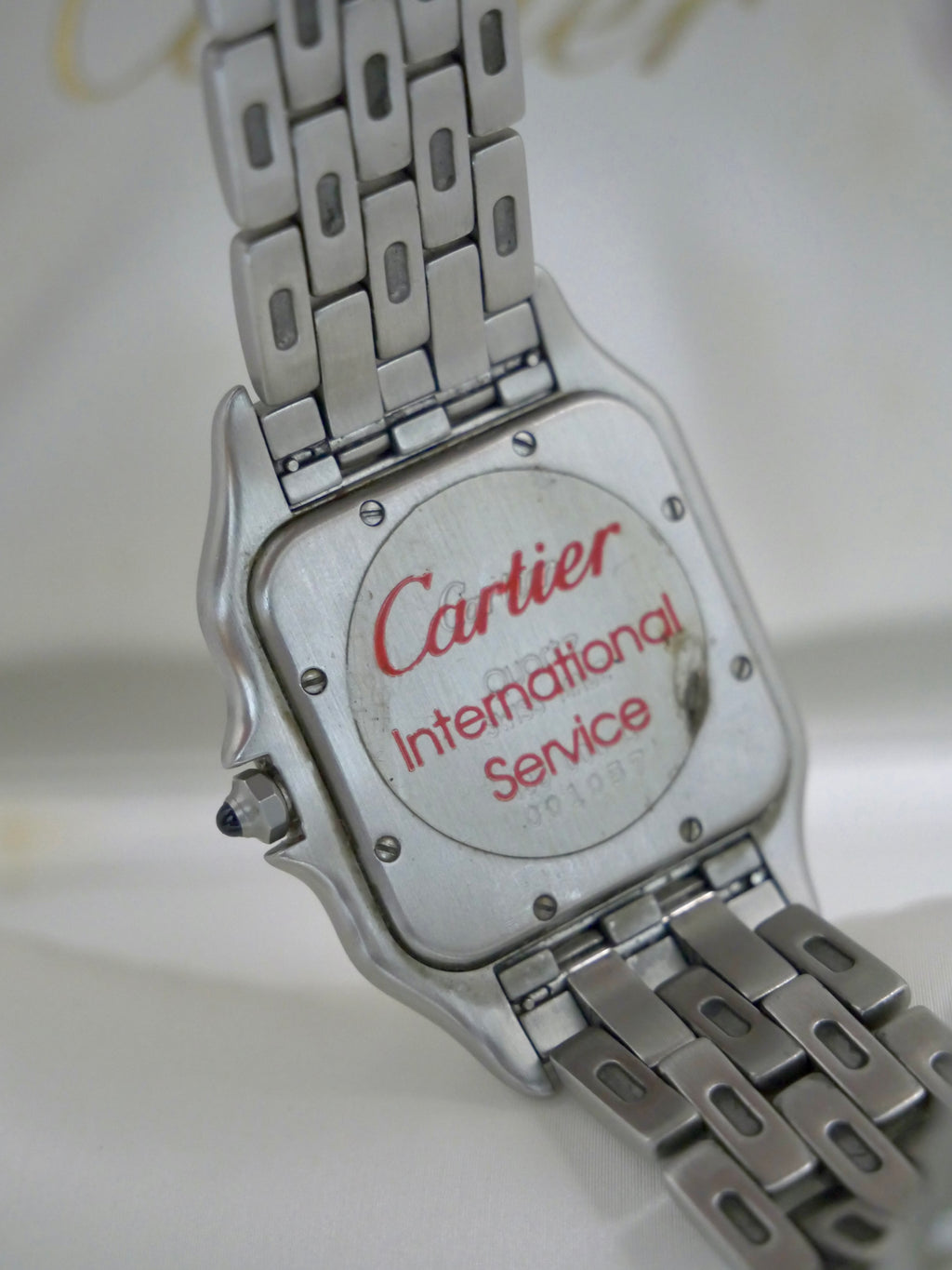 Cartier Panthere Jumbo