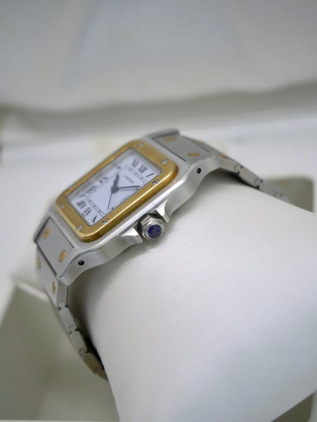 Cartier Santos Carree