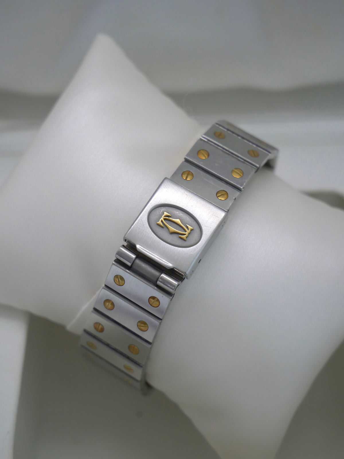 Cartier Santos Carree