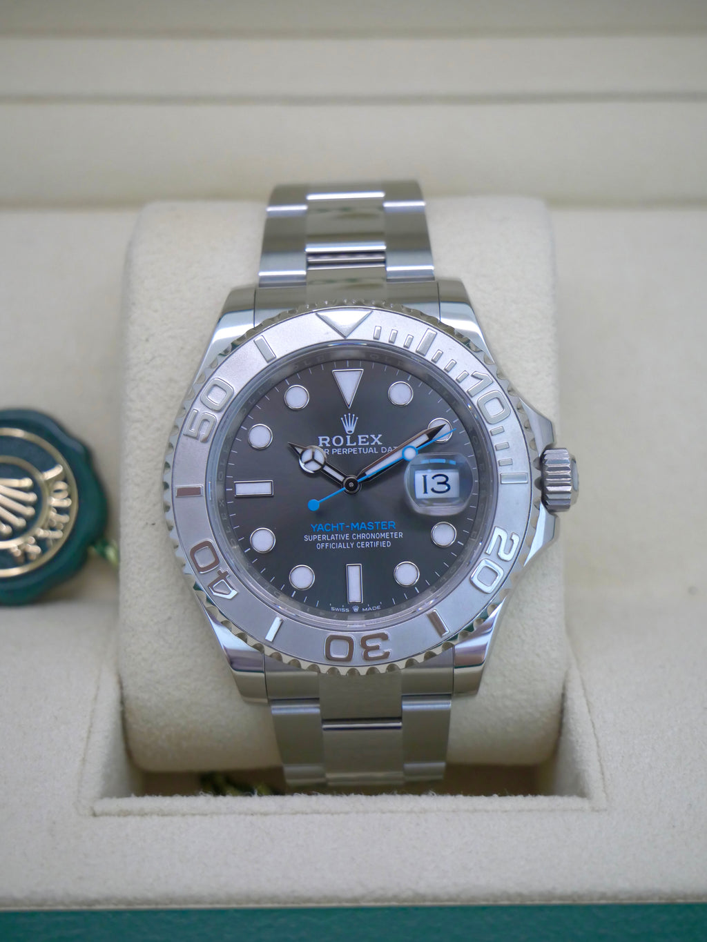 Rolex Yacht Master 40