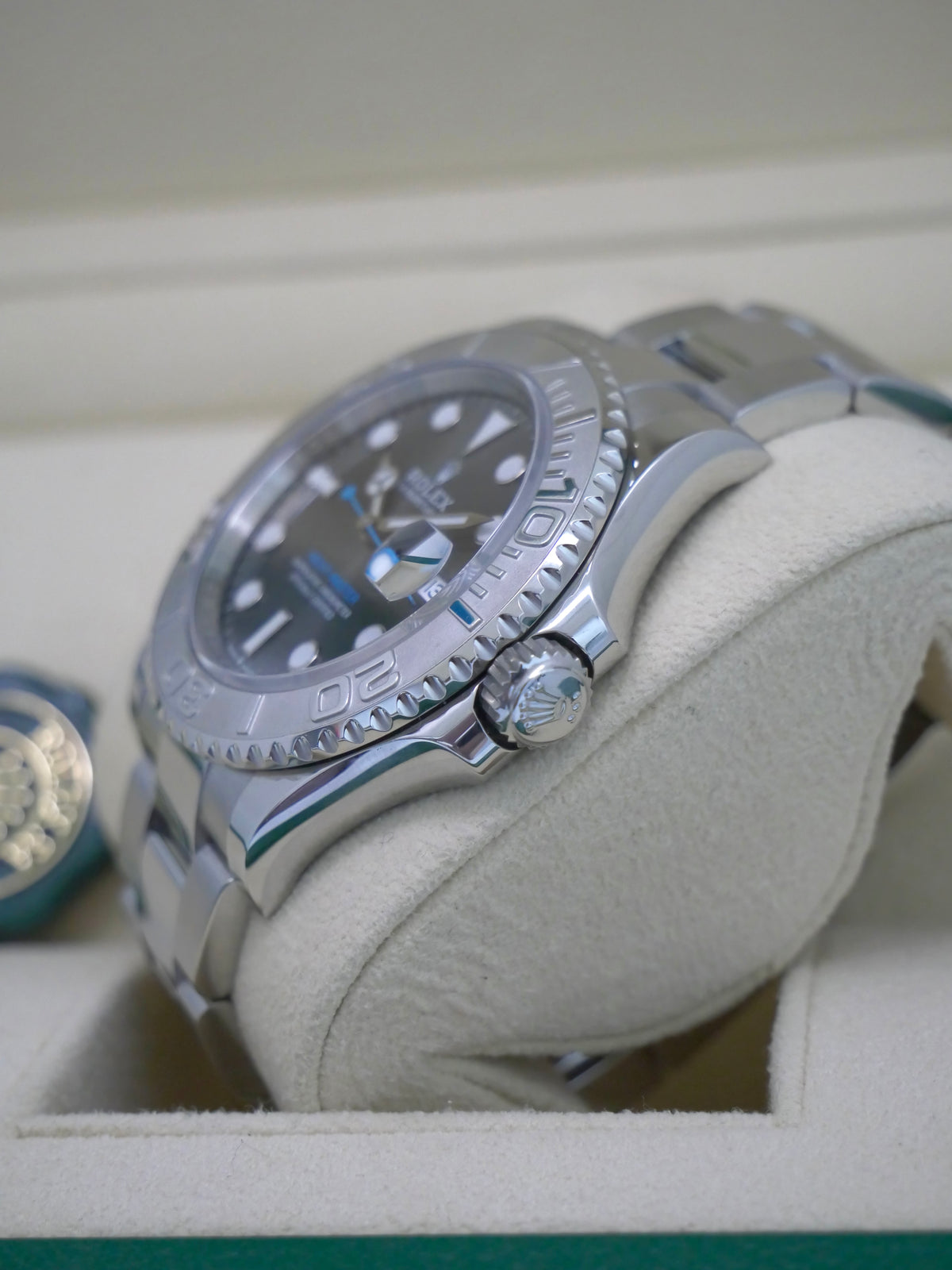 Rolex Yacht Master 40