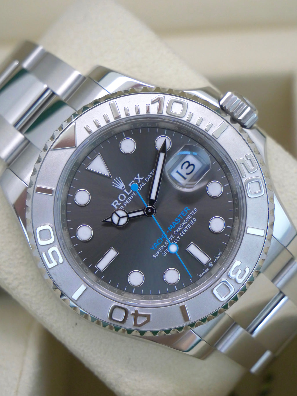 Rolex Yacht Master 40