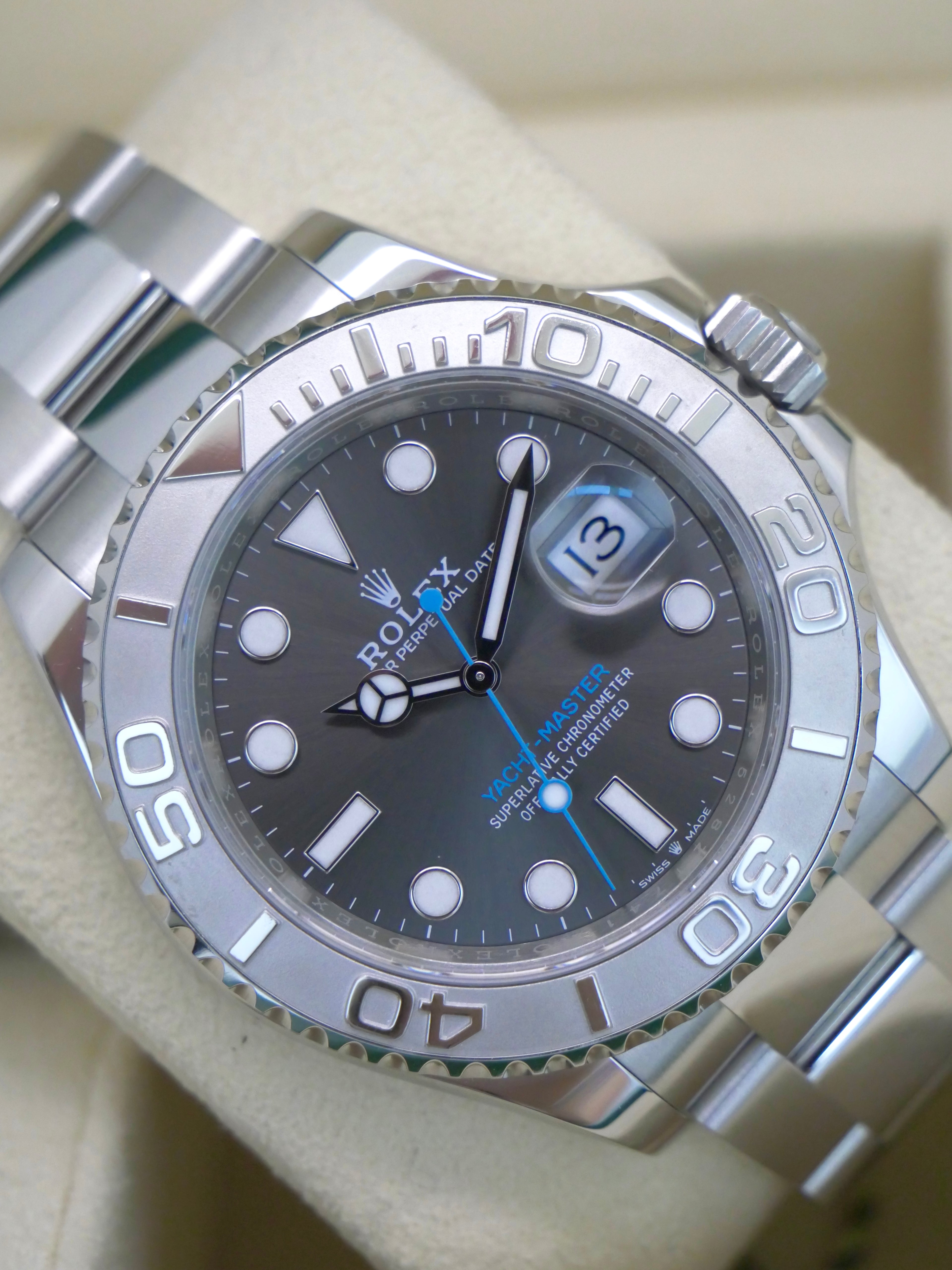 Rolex Yacht Master 40