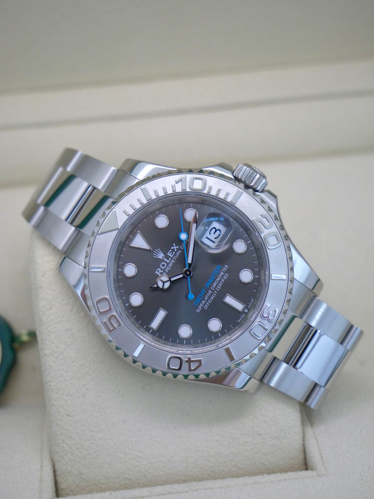 Rolex Yacht Master 40