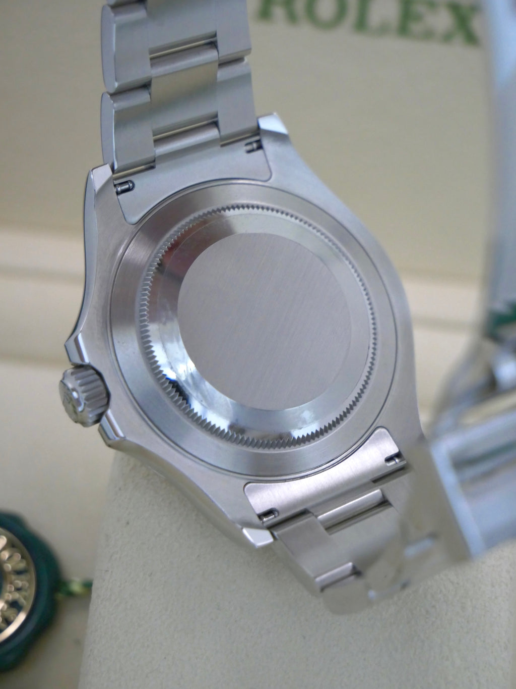 Rolex Yacht Master 40
