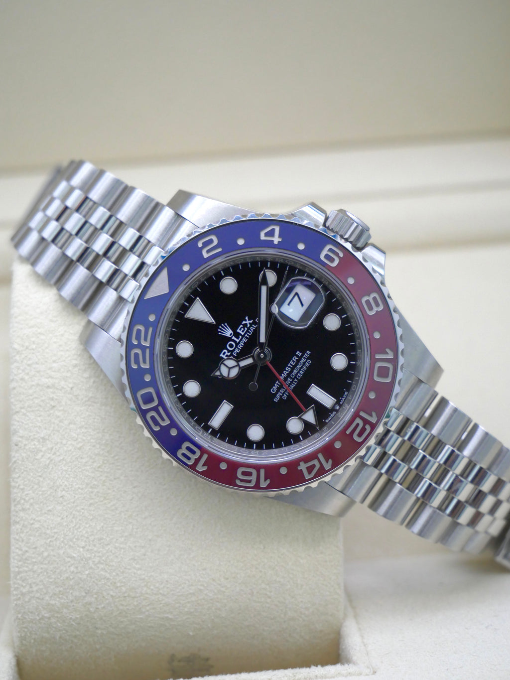 Rolex GMT-Master II
