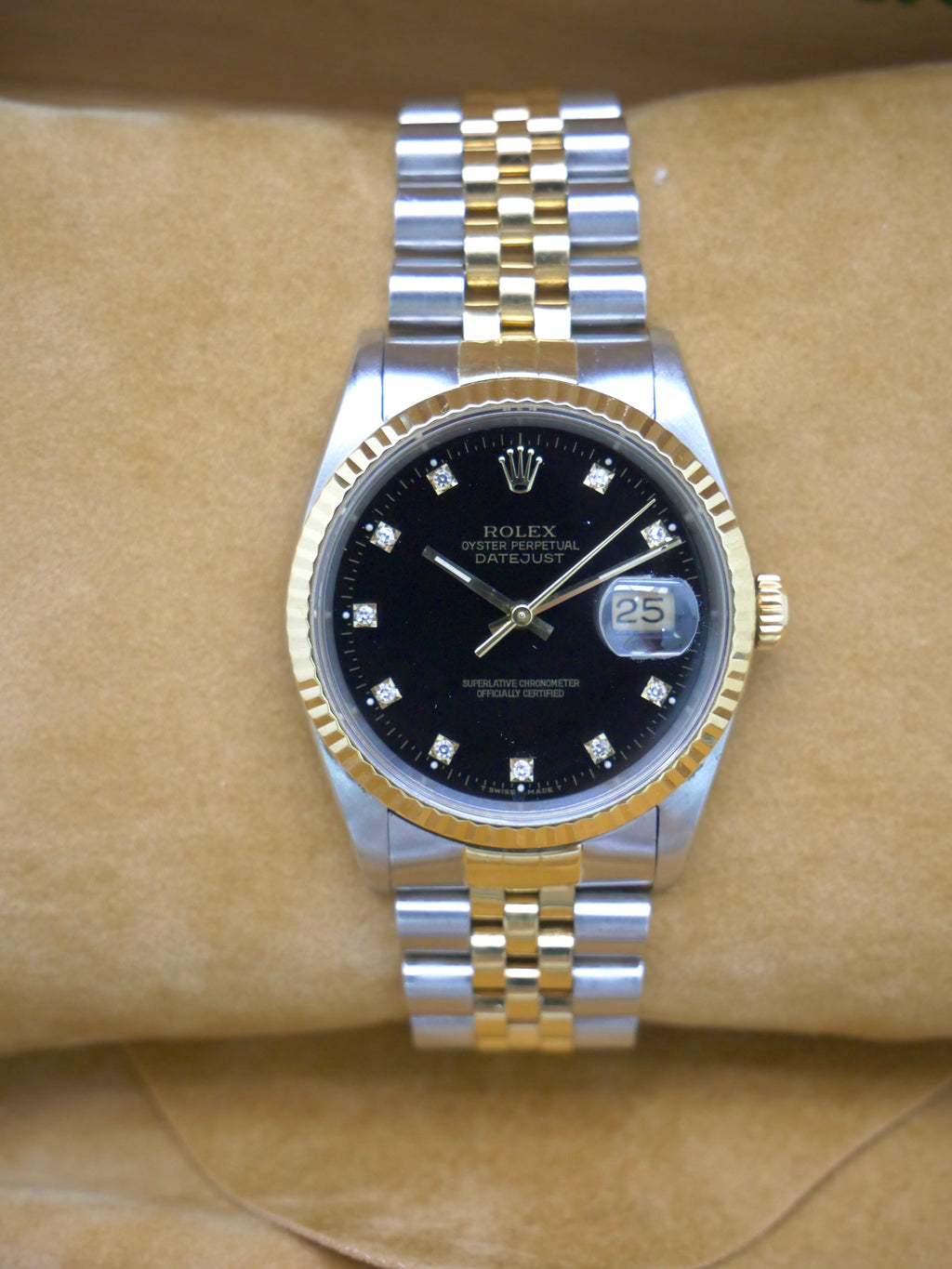 Rolex Datejust