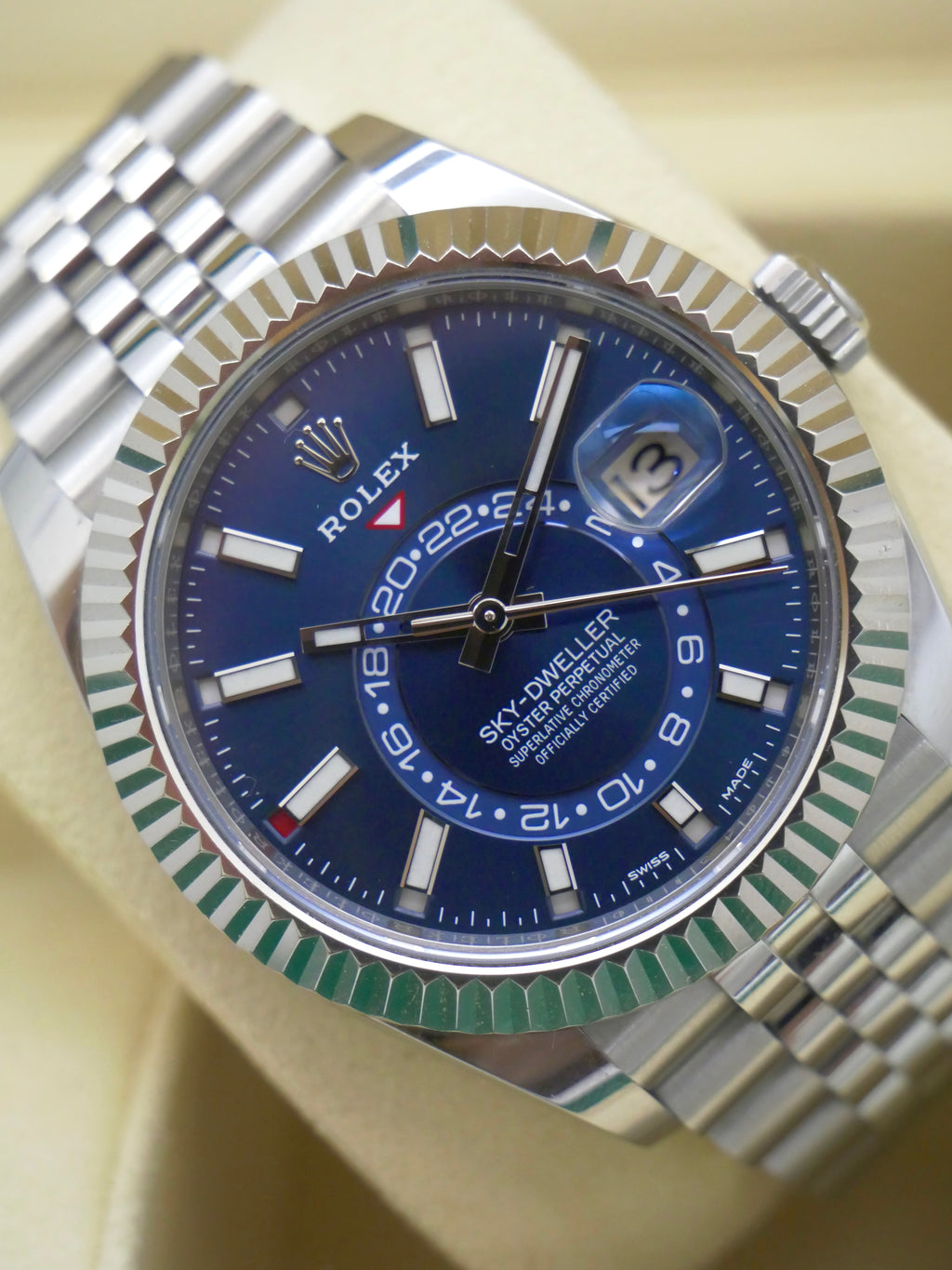 Rolex Sky-Dweller