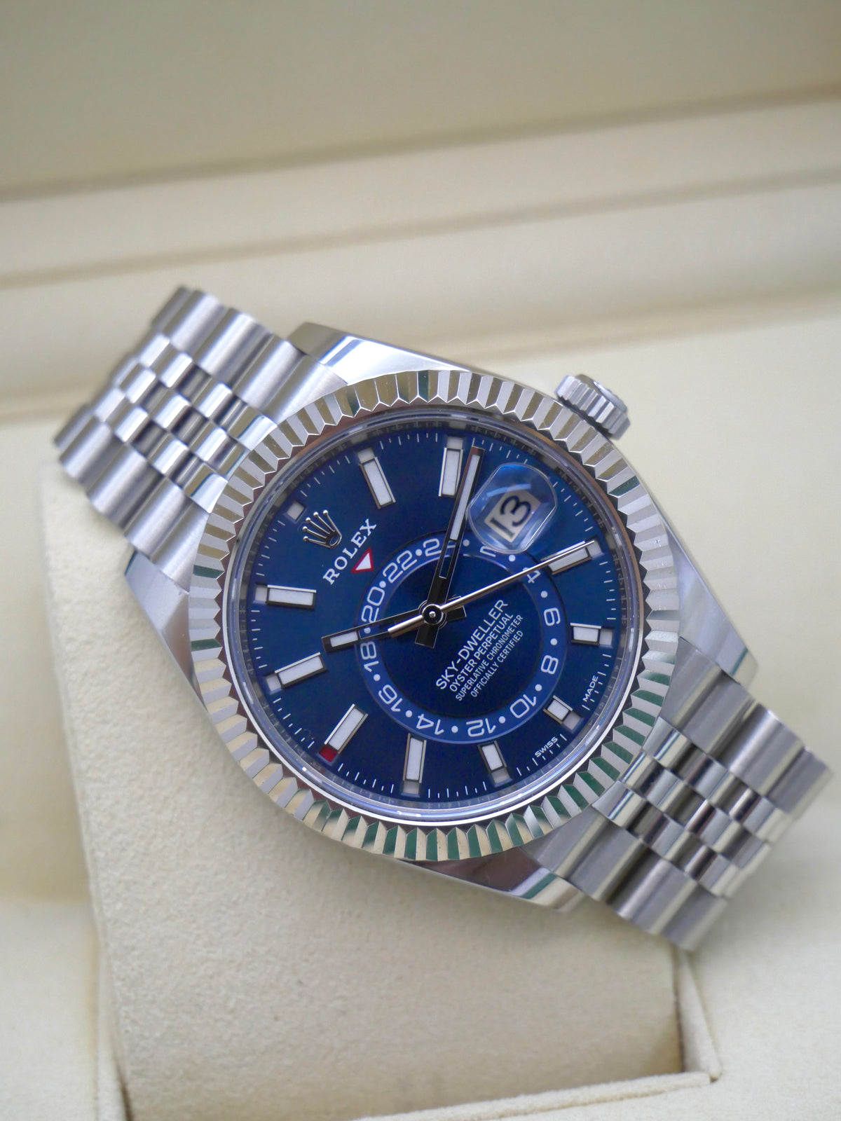 Rolex Sky-Dweller