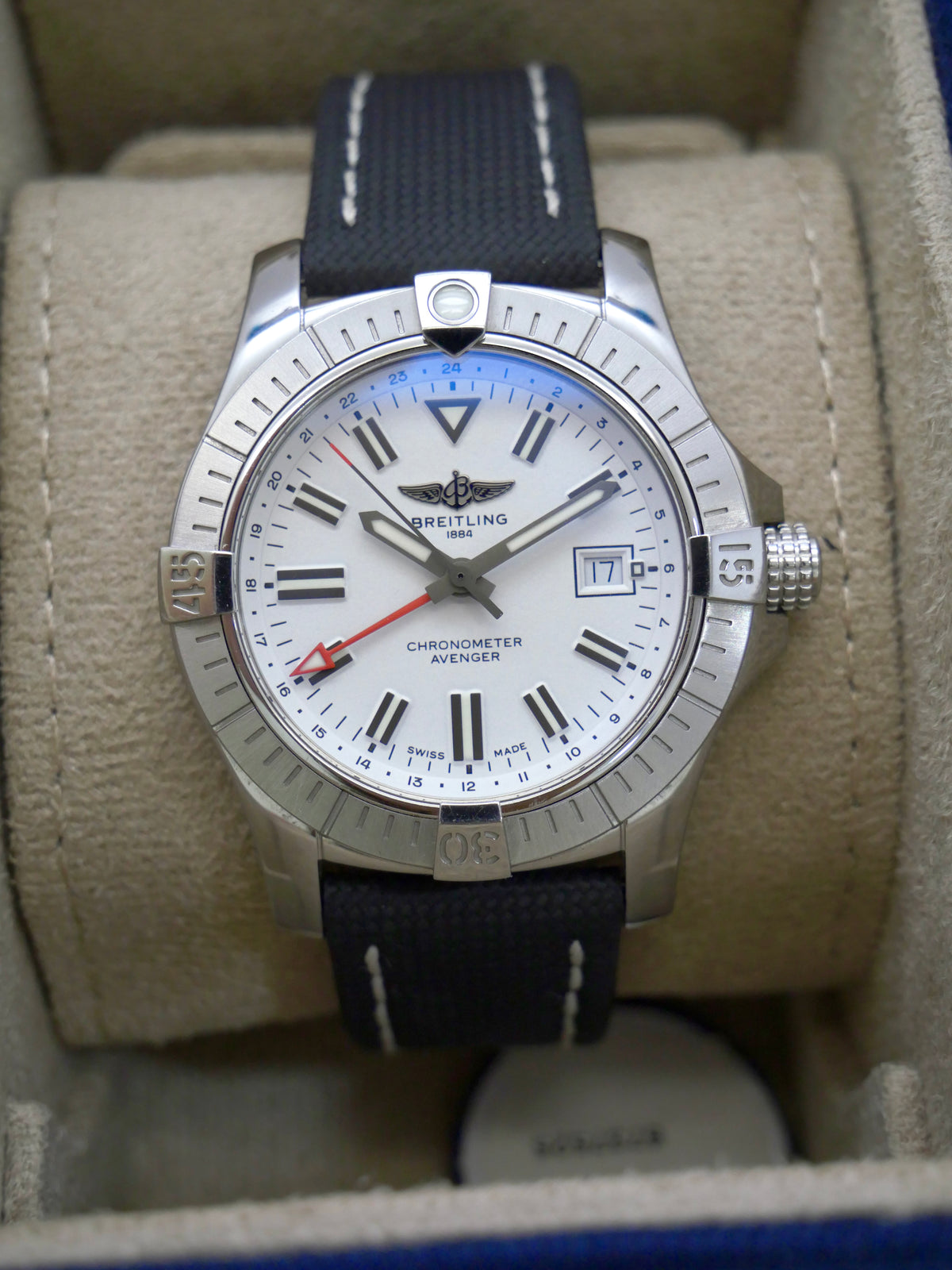 Breitling Avenger