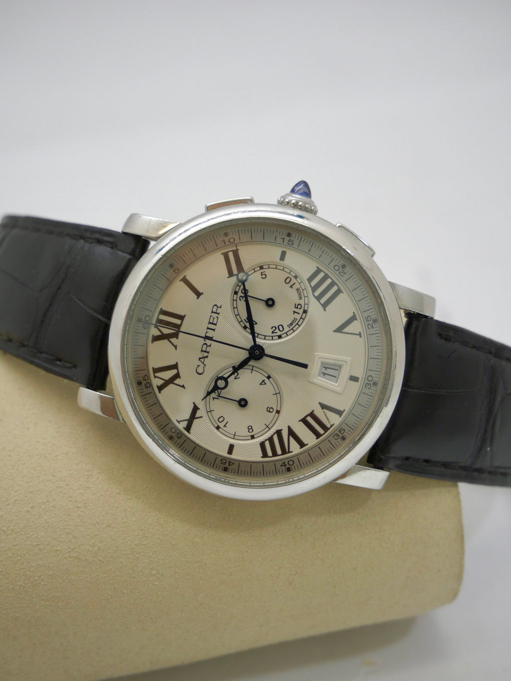 Cartier Rotonde