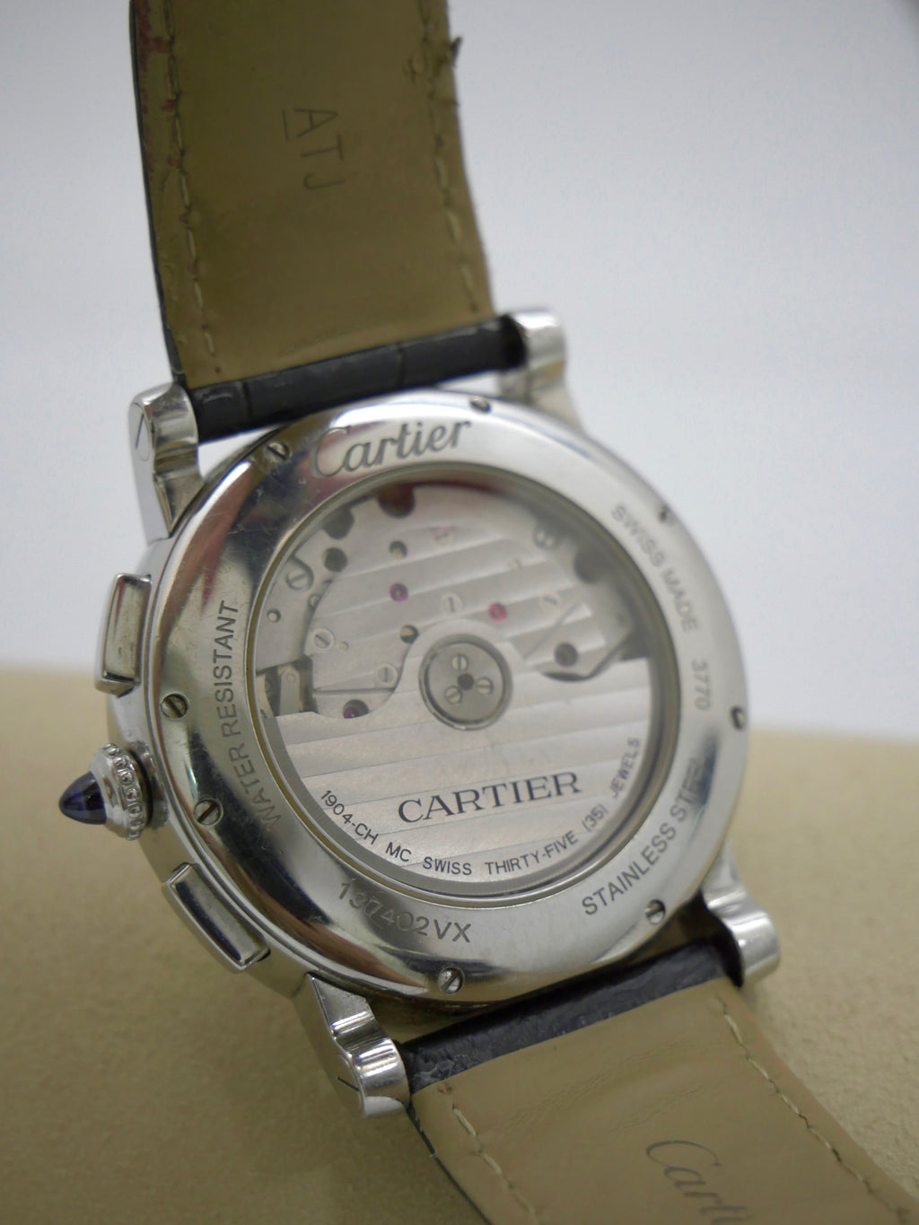 Cartier Rotonde