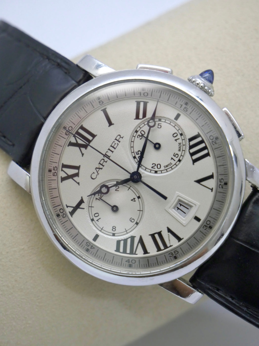 Cartier Rotonde