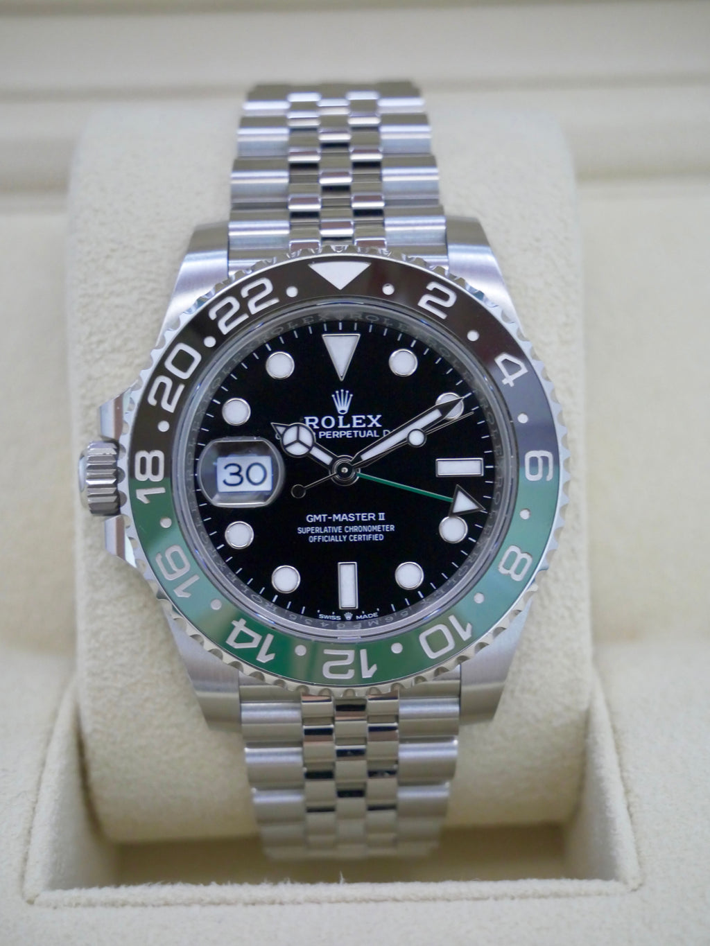 Rolex GMT-Master II
