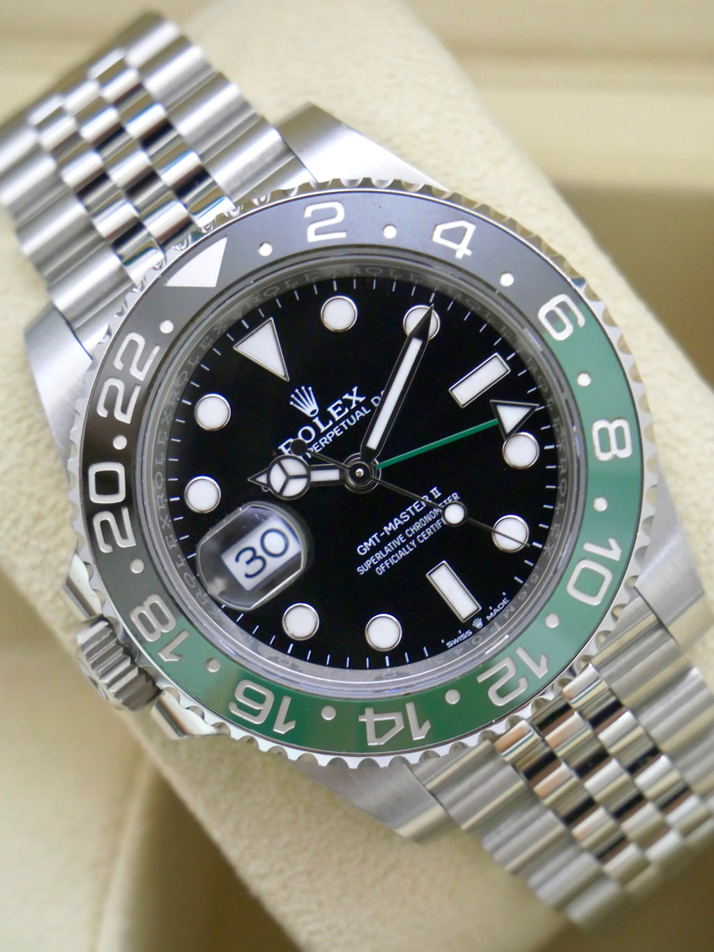 Rolex GMT-Master II