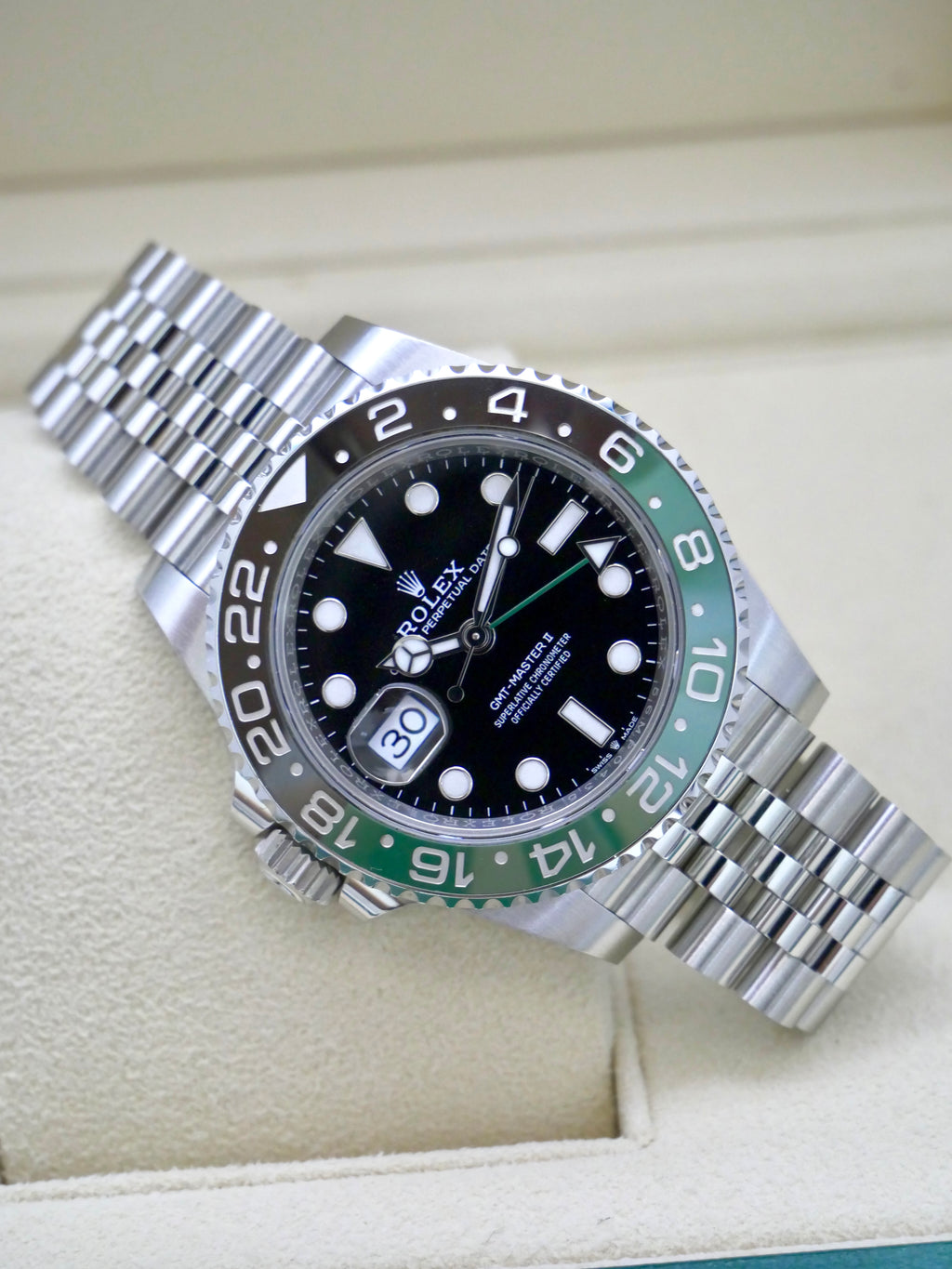 Rolex GMT-Master II