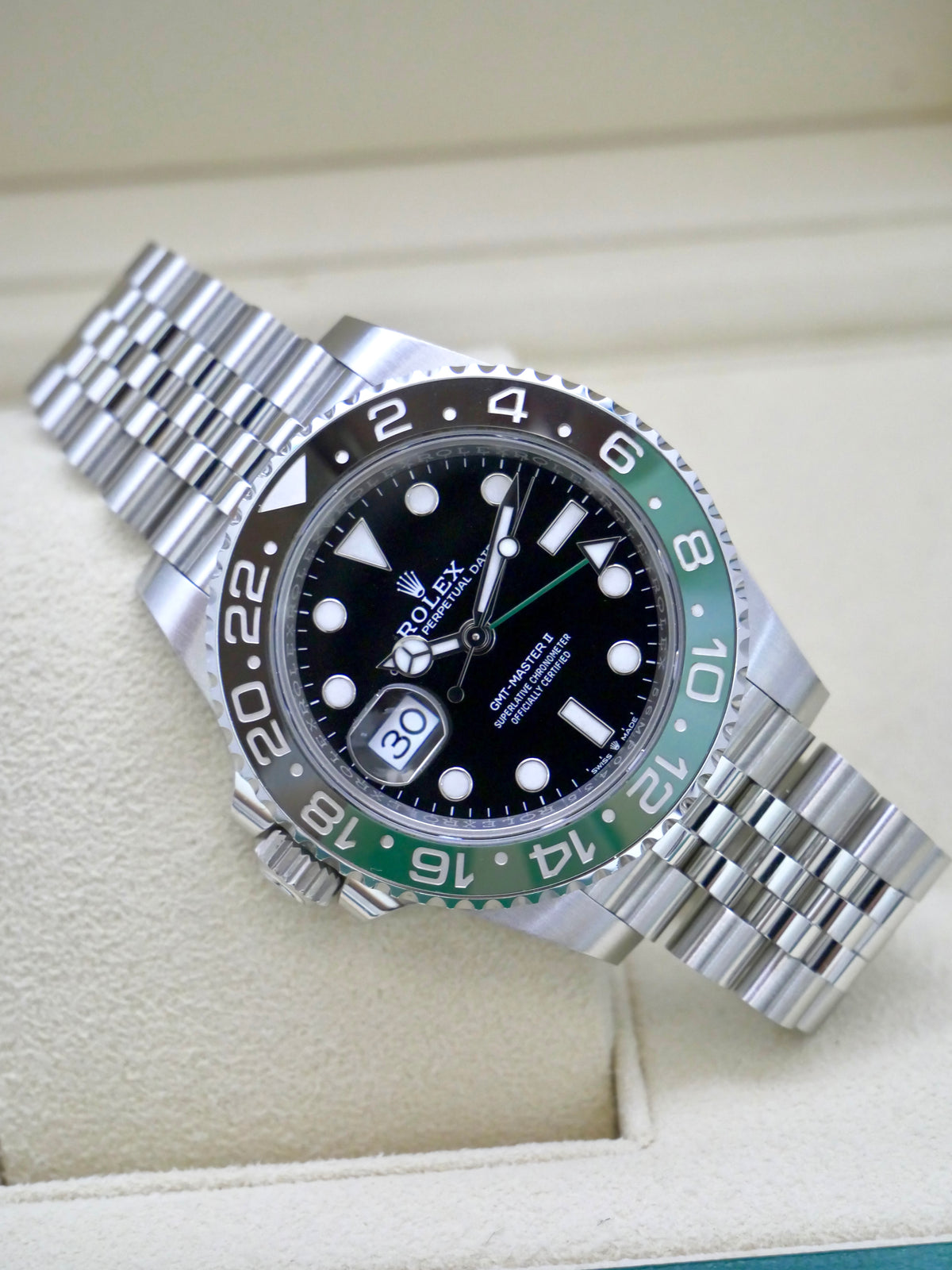 Rolex GMT-Master II