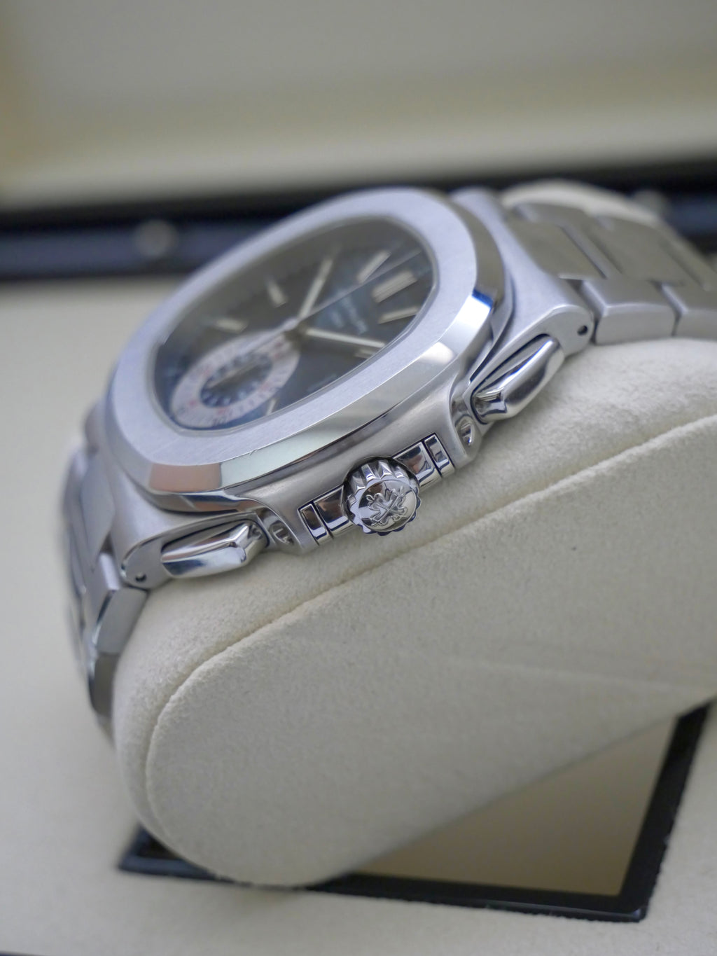 Patek Philippe Nautilus Chrono