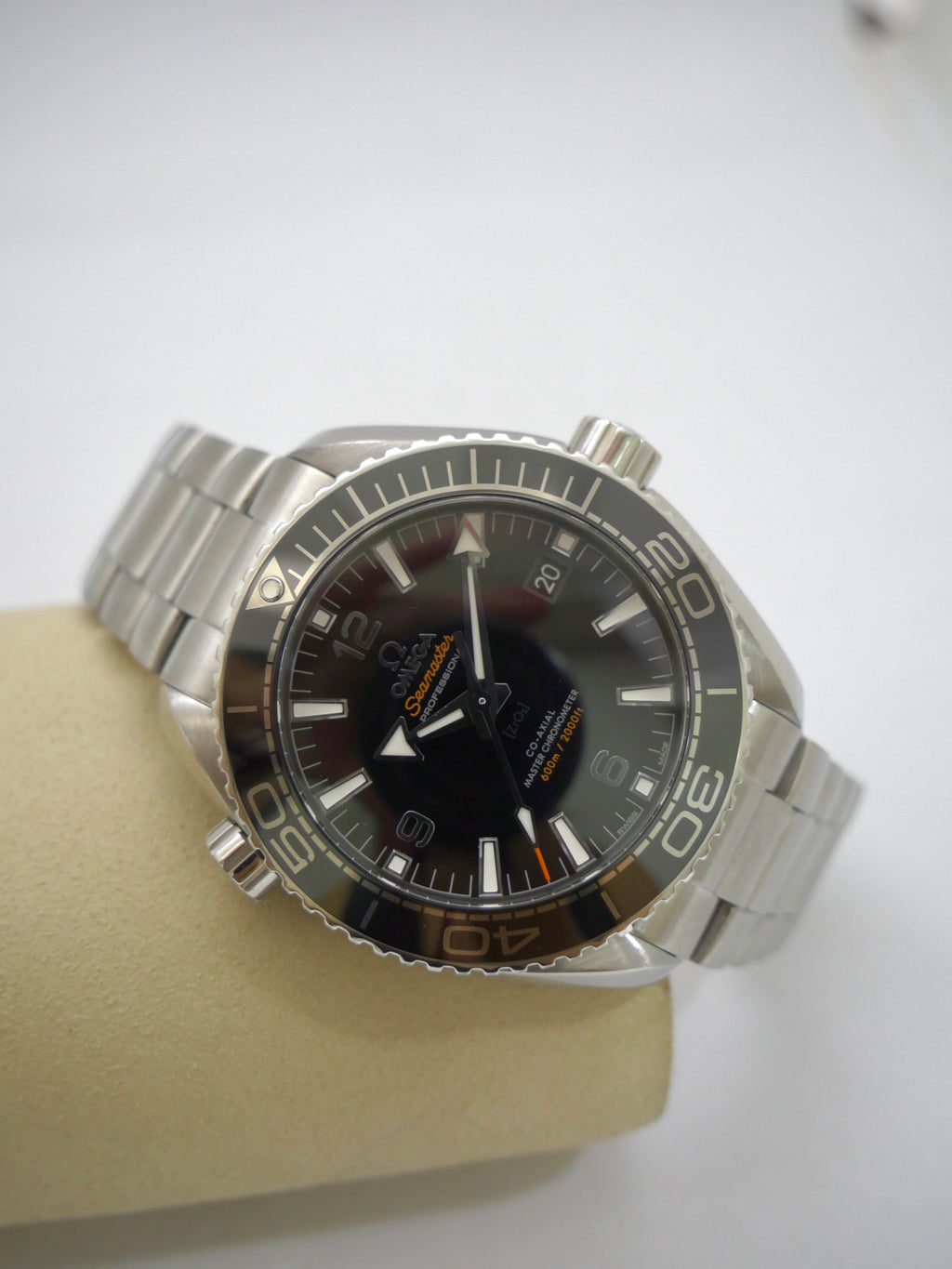 Omega Seamaster Planet Ocean