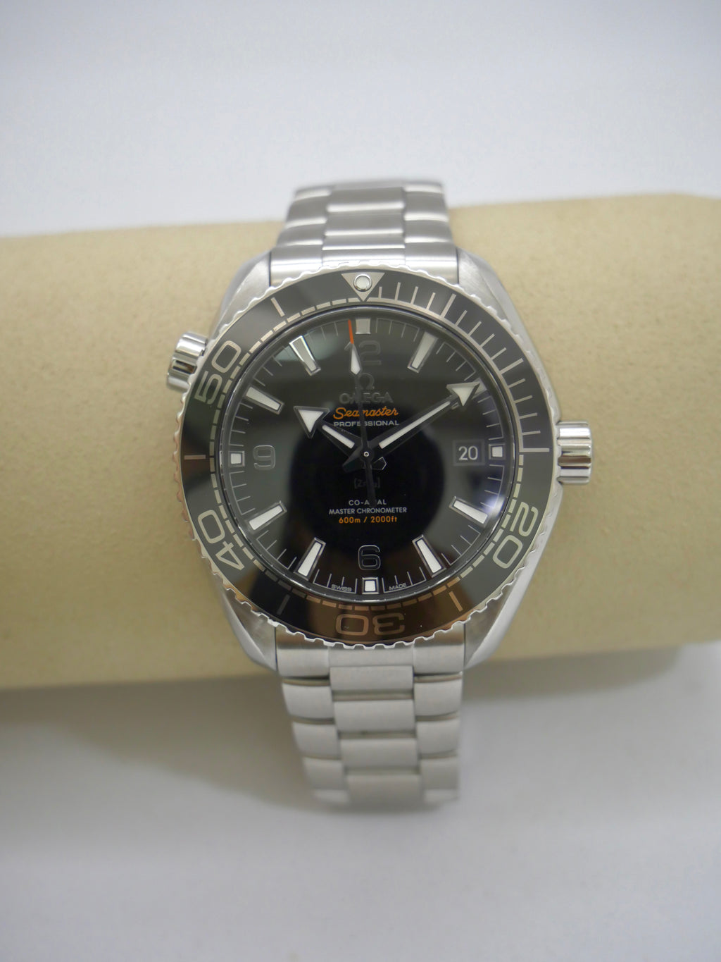 Omega Seamaster Planet Ocean
