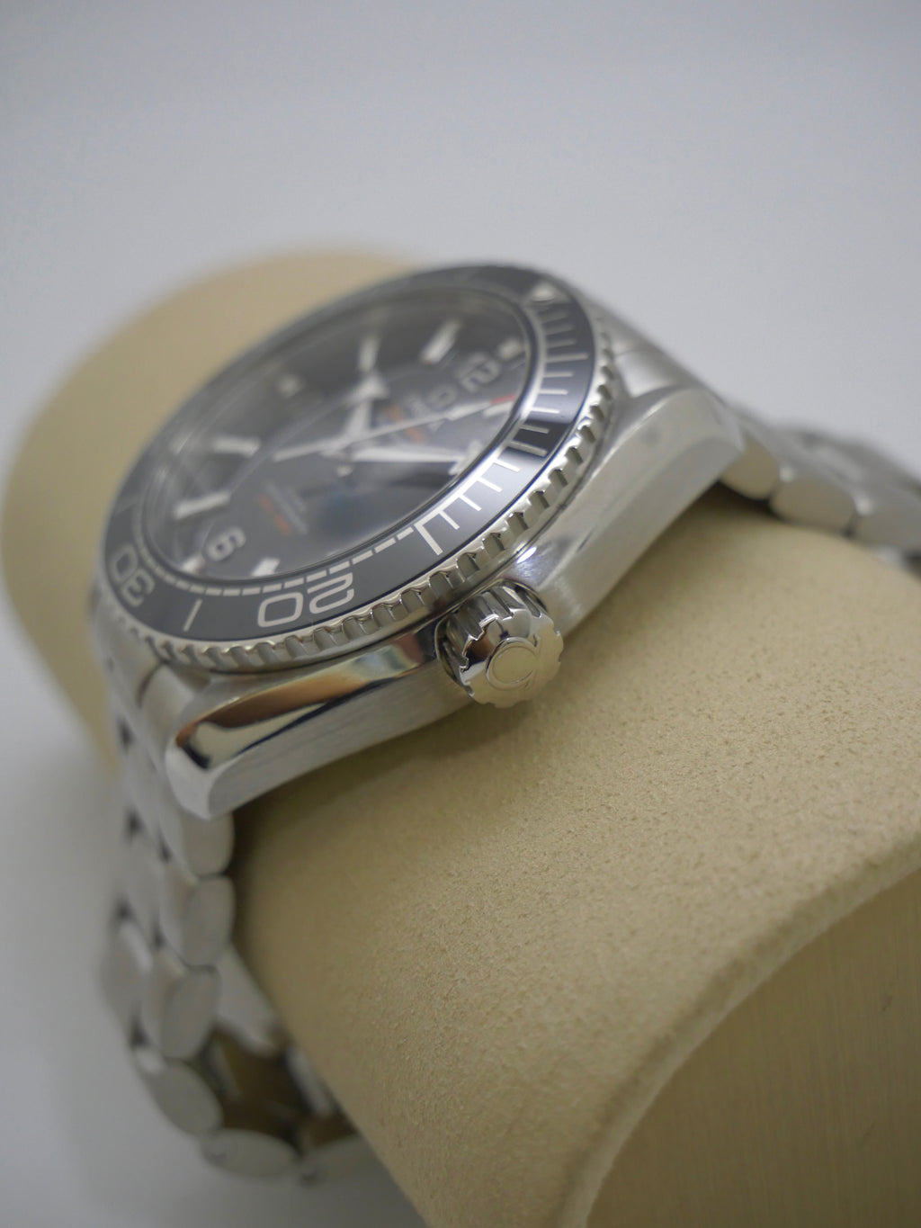 Omega Seamaster Planet Ocean