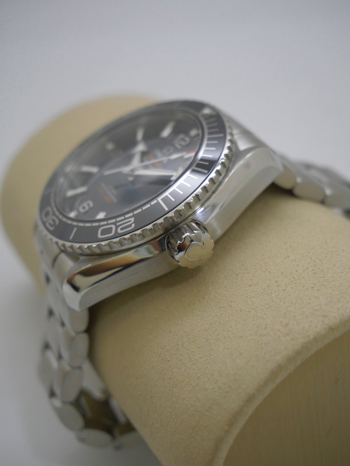 Omega Seamaster Planet Ocean