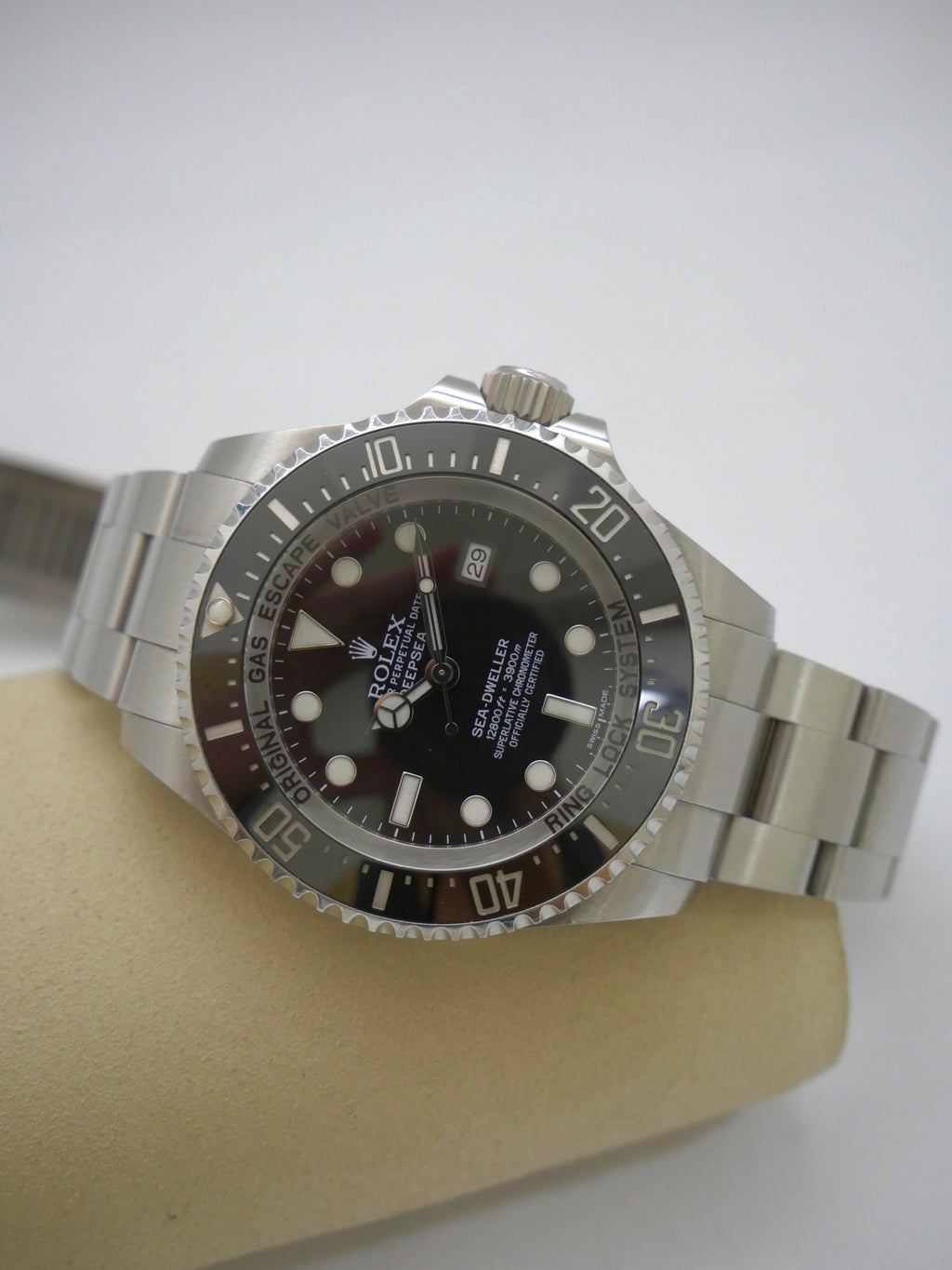 Rolex Sea Dweller