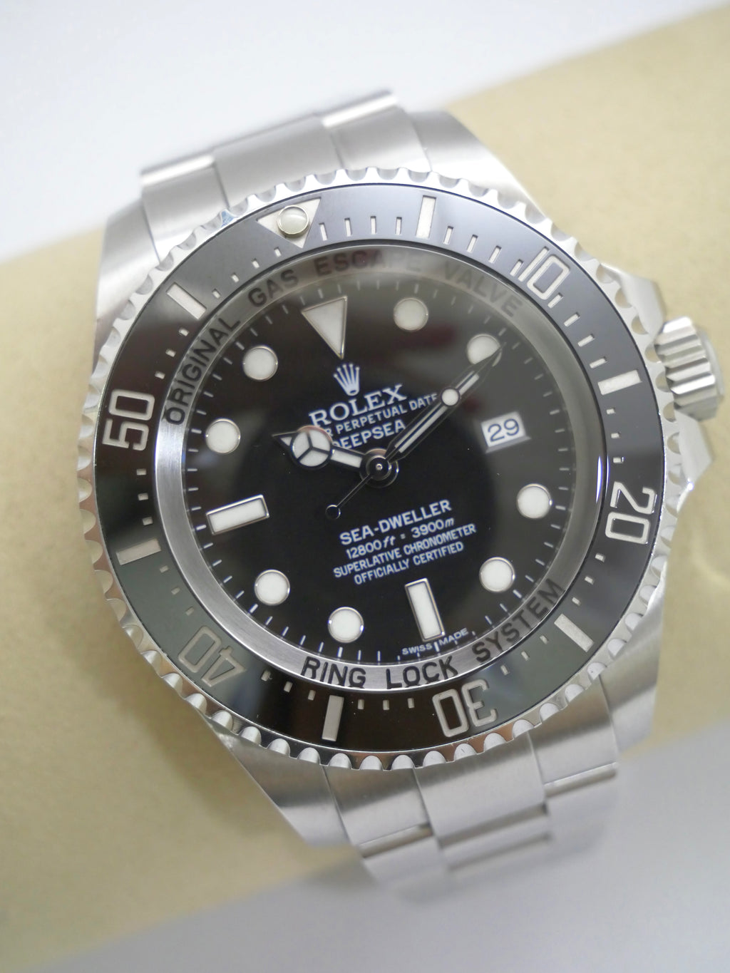 Rolex Sea Dweller