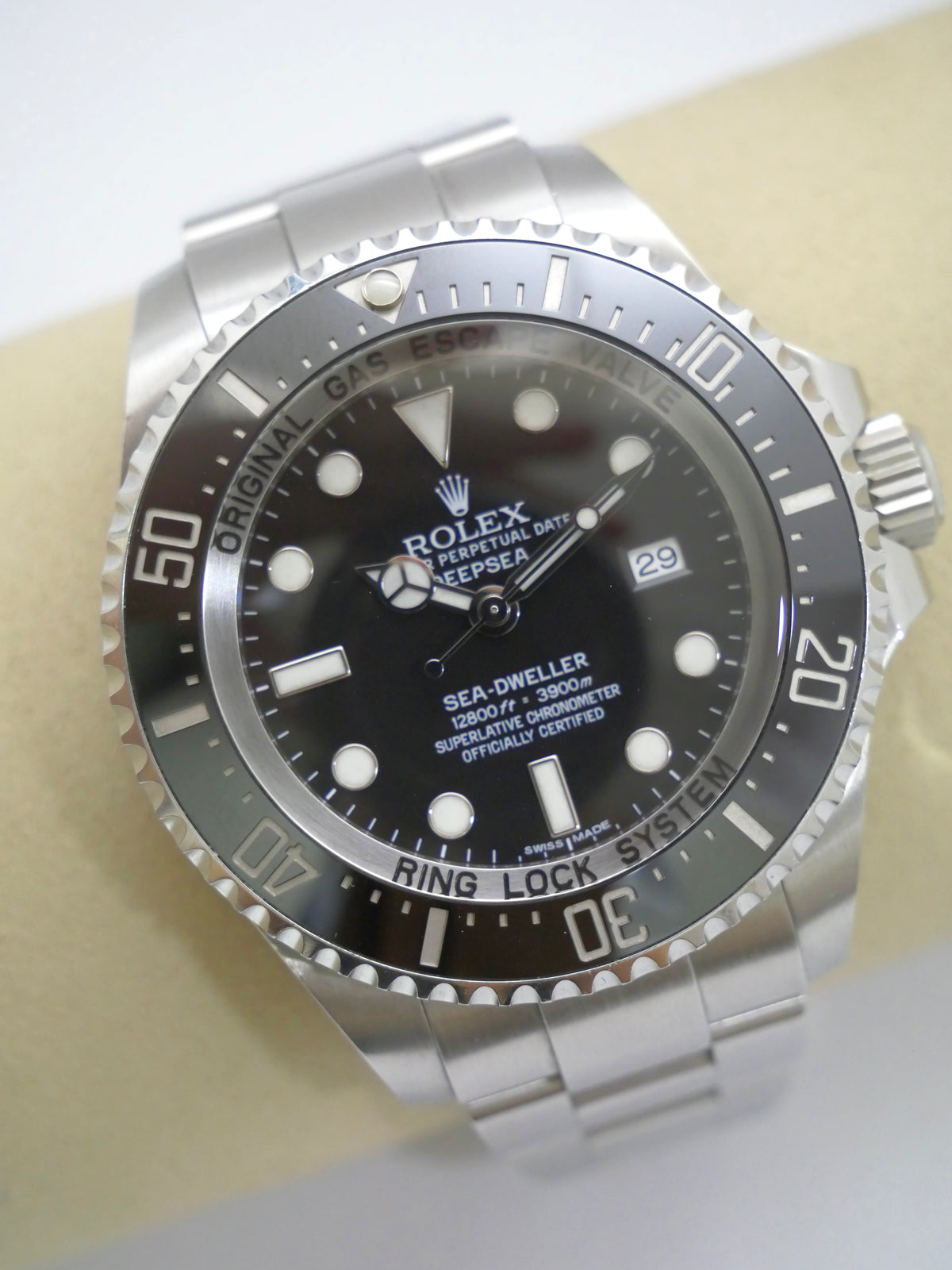 Rolex Sea Dweller