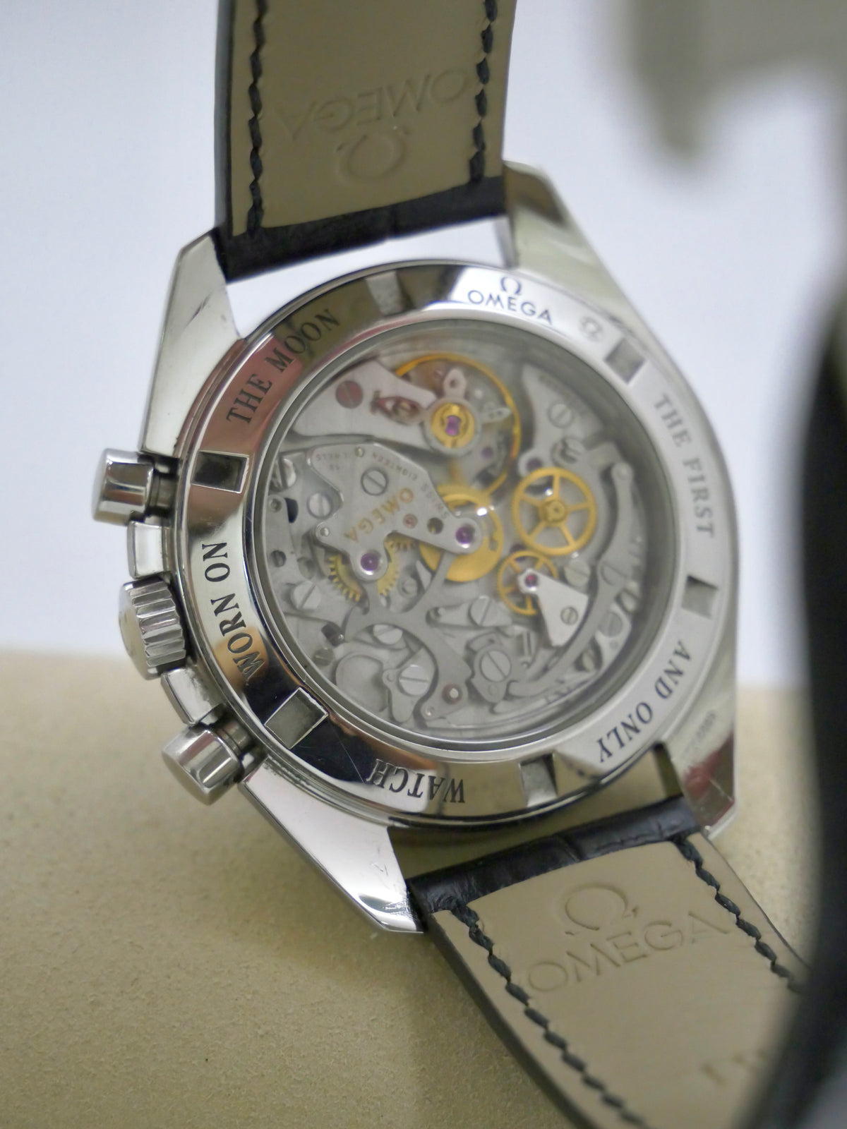 Omega Speedmaster Professional
