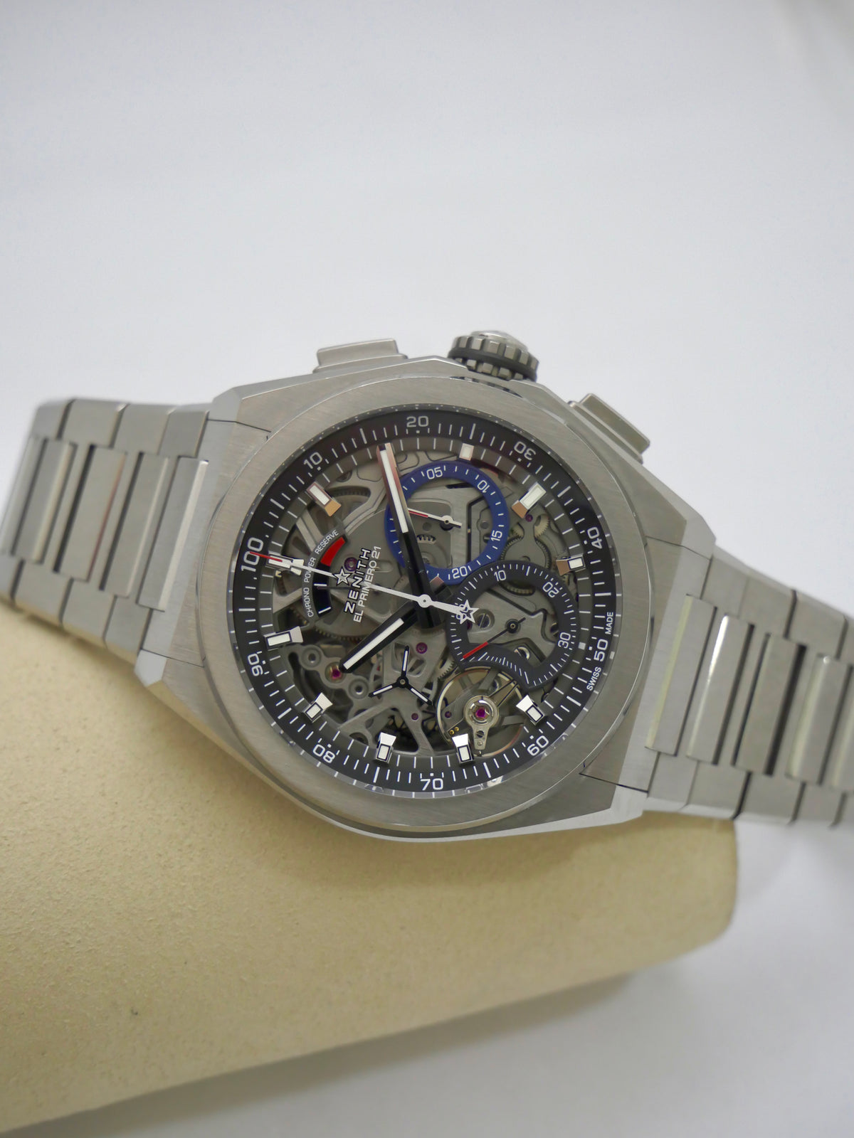 Zenith Defy El Primero 21